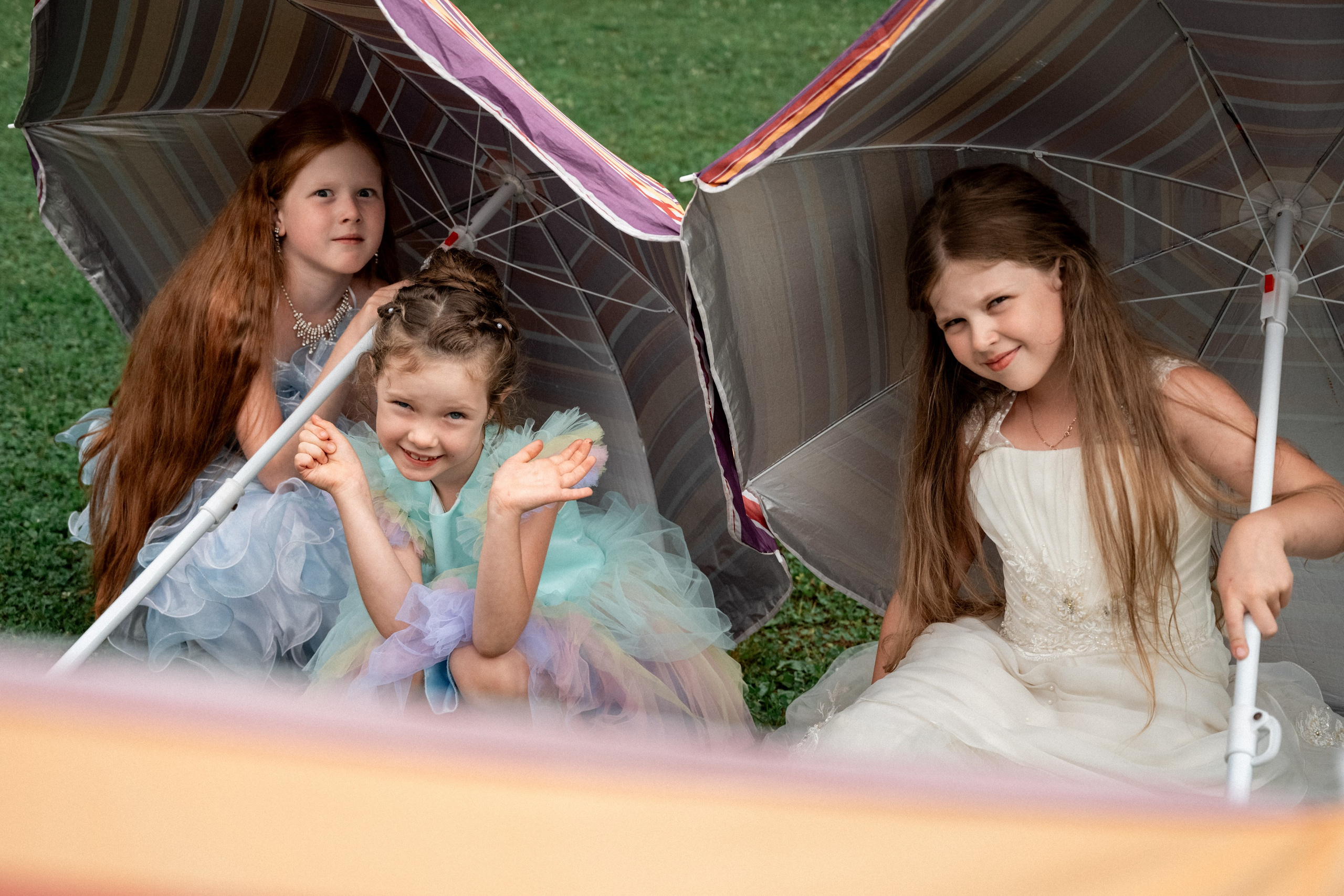 Свадьба Дмитрия и Елизаветы