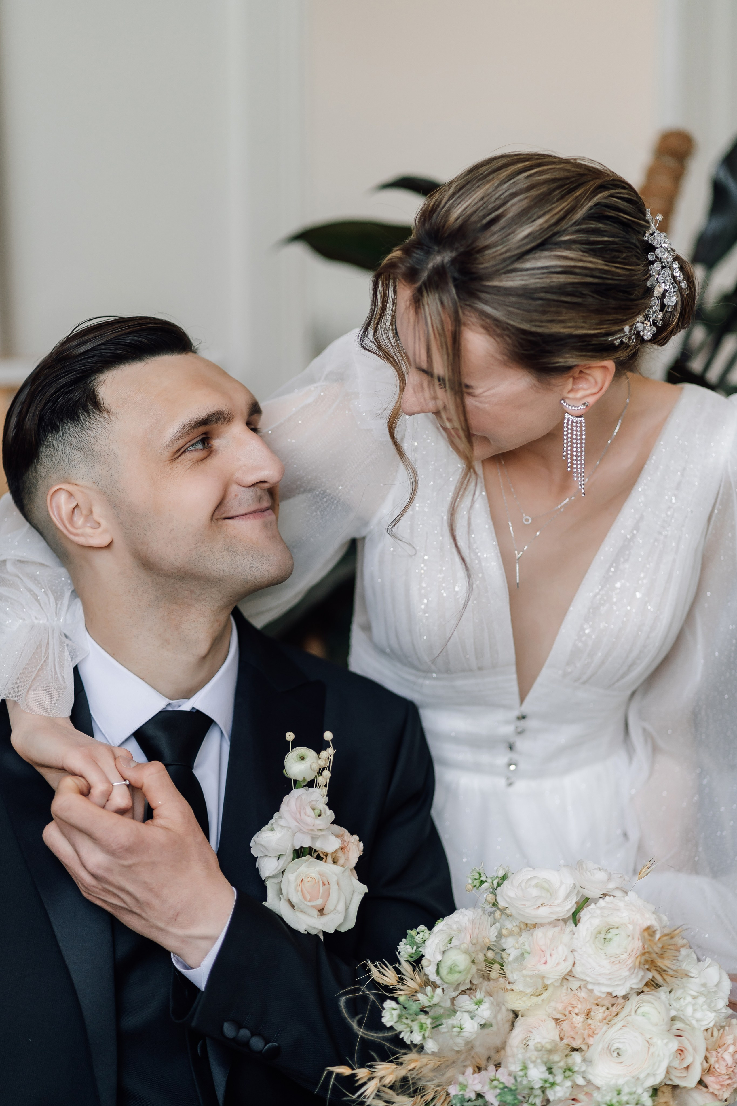 Иван и Алина. Фотограф Антон Перков