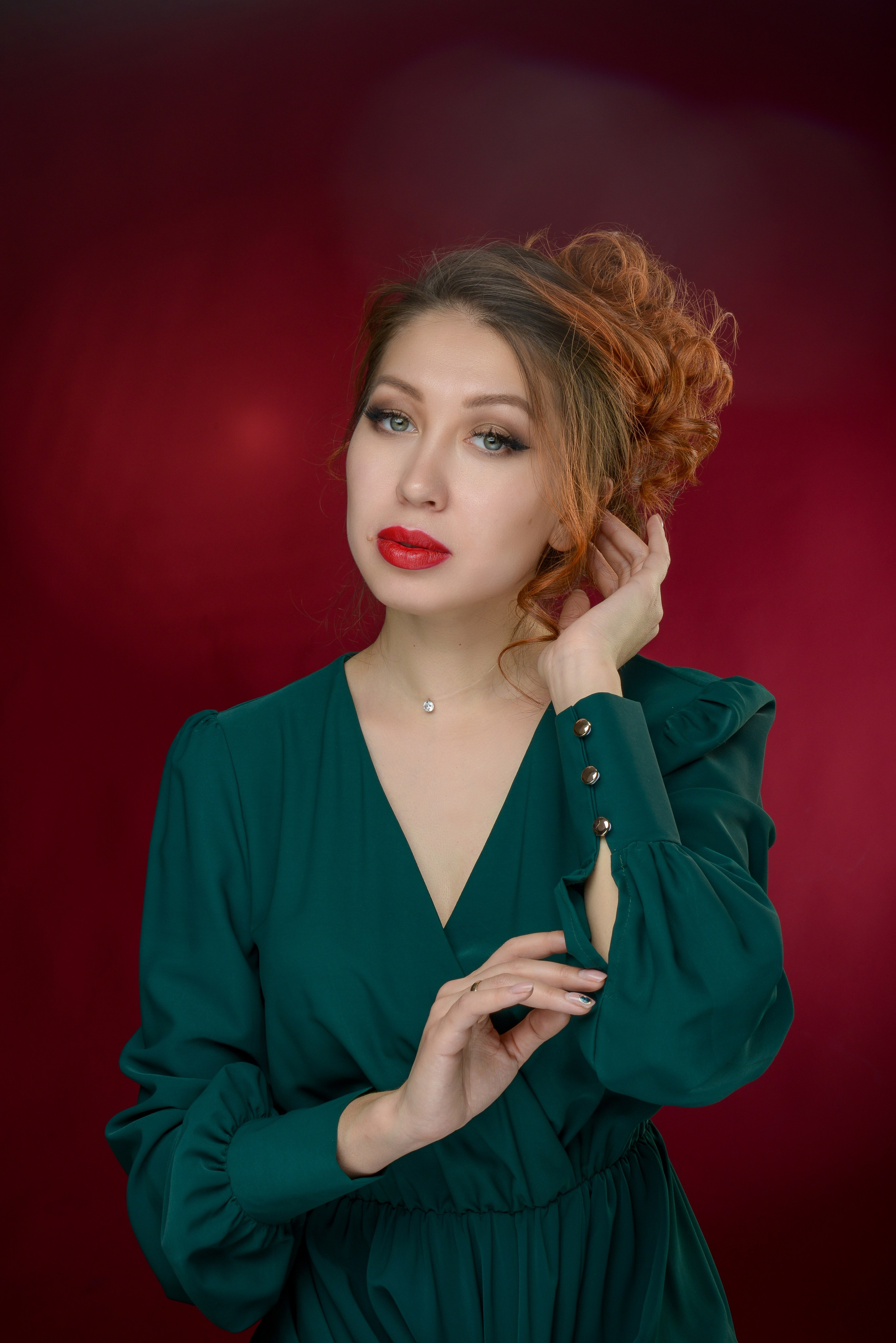 Портреты. Татьяна Гойда портретный и семейный фотограф Ленск. Выпускные альбомы