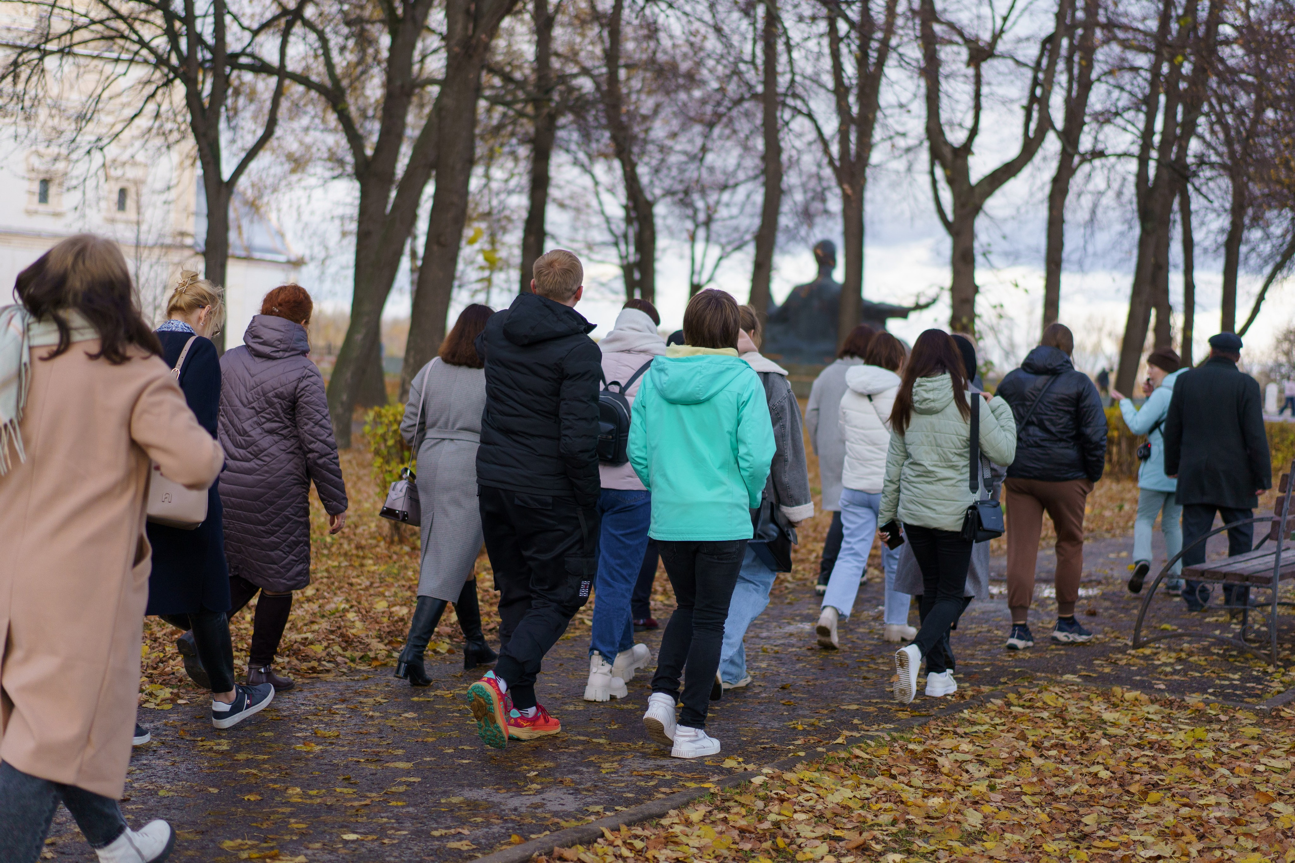Окружной семинар в сфере профилактики от Росмолодежи в Амаксе 2024. Фотограф Надежда Погребняк | Рязань | Москва