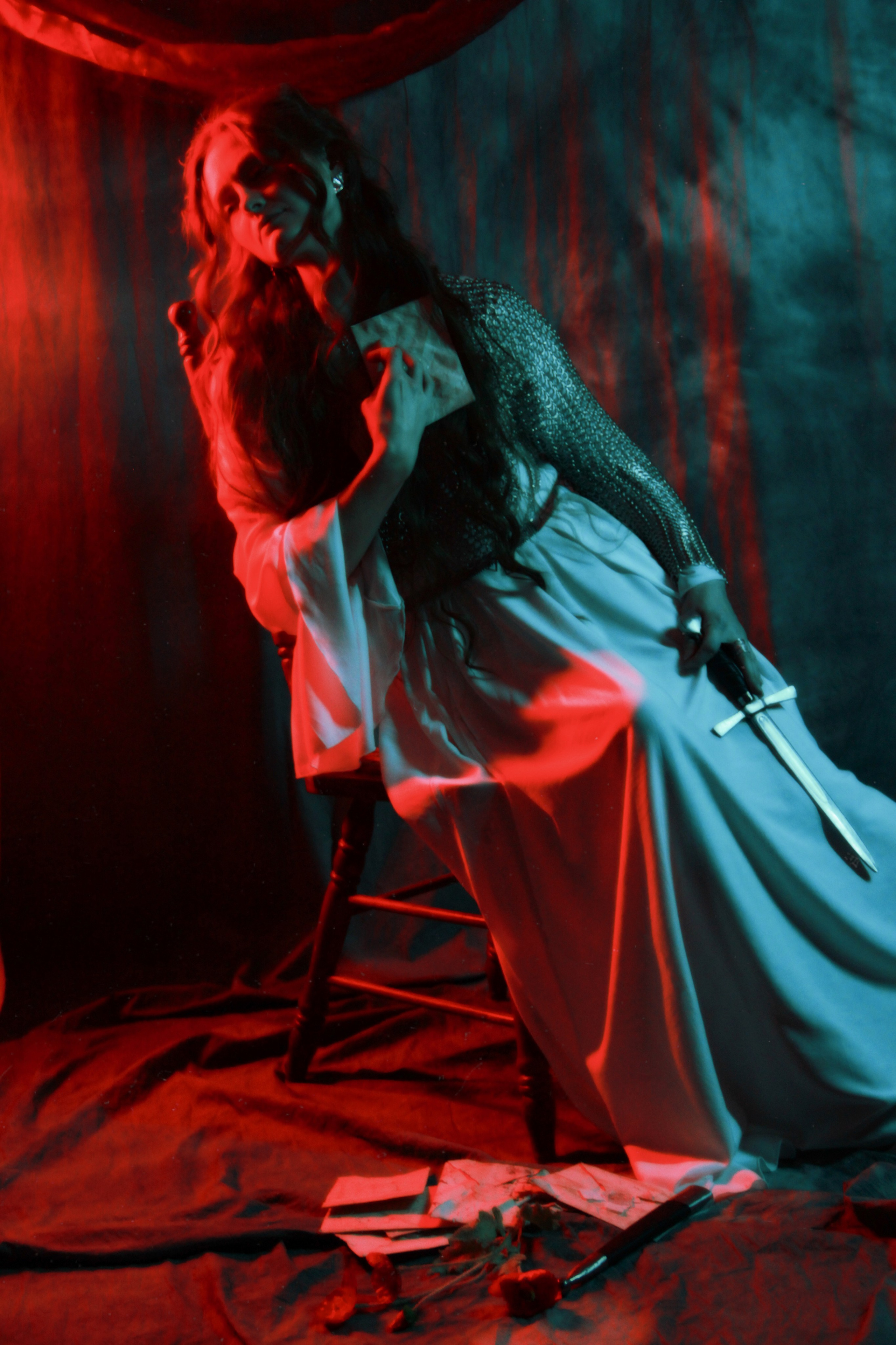 Elena. Кристина Кутько • фотограф Новосибирск