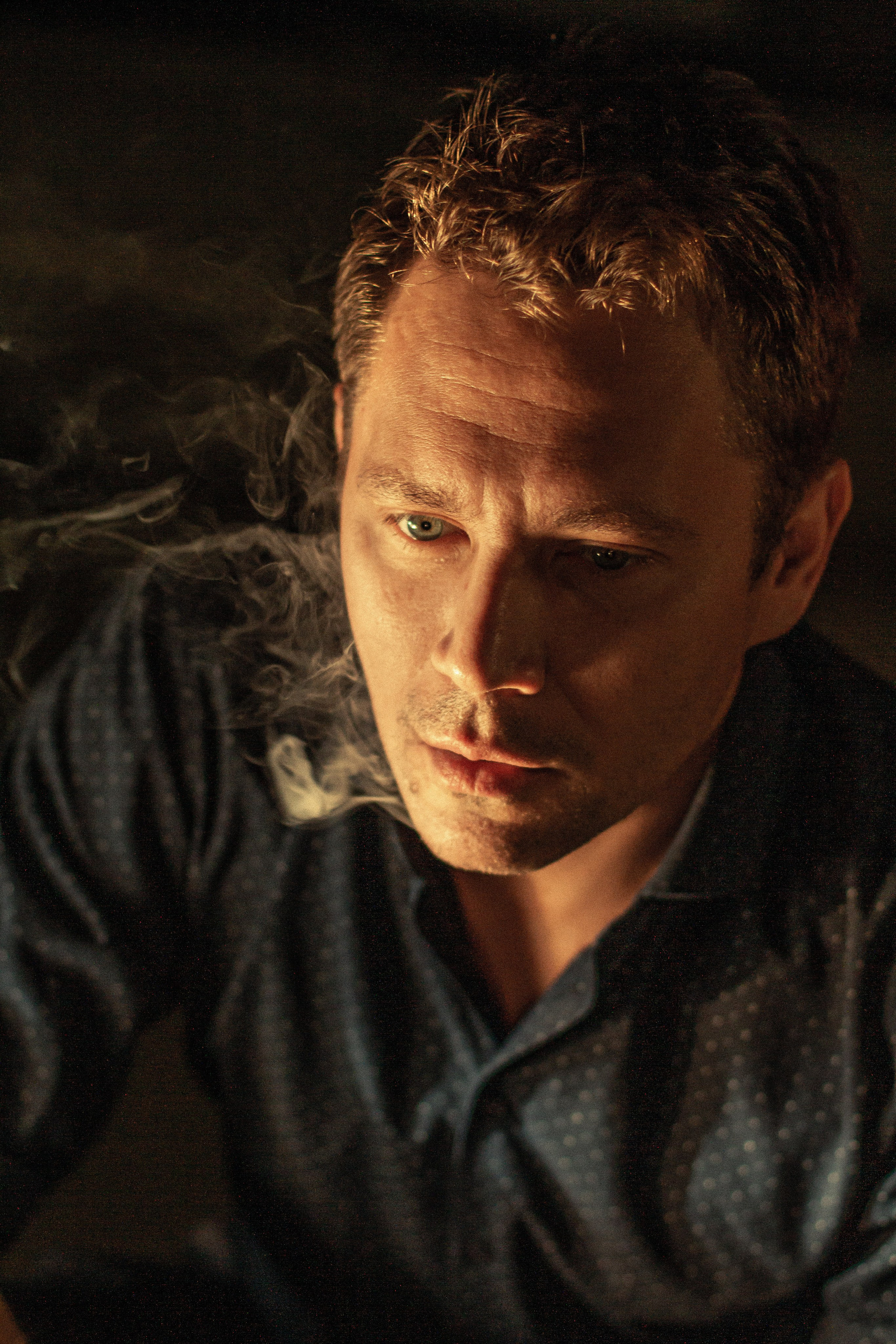 Men. Фотограф в Москве Река Екатерина