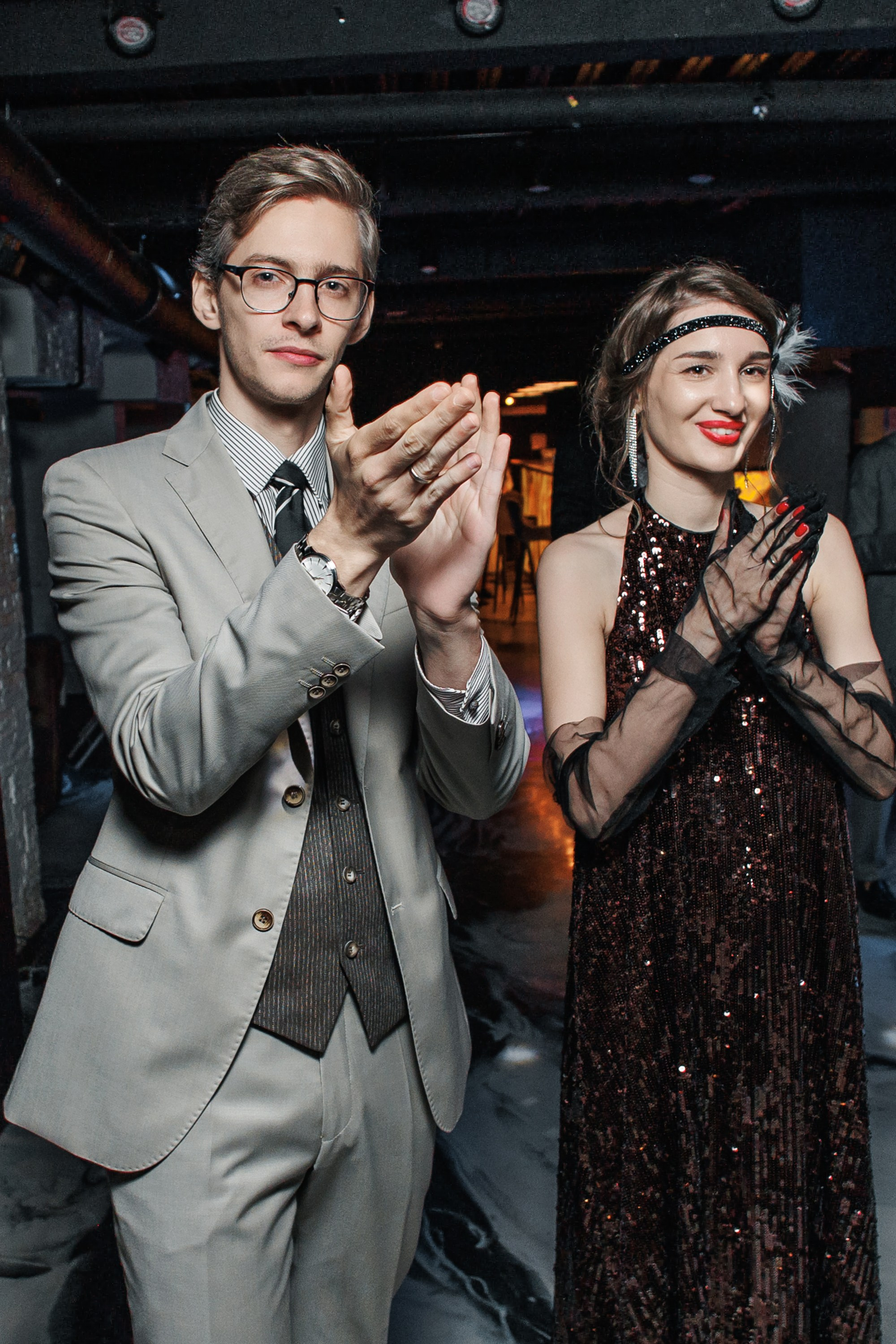 День Рождения. Репортажный фотограф. Москва. Алина Ланская