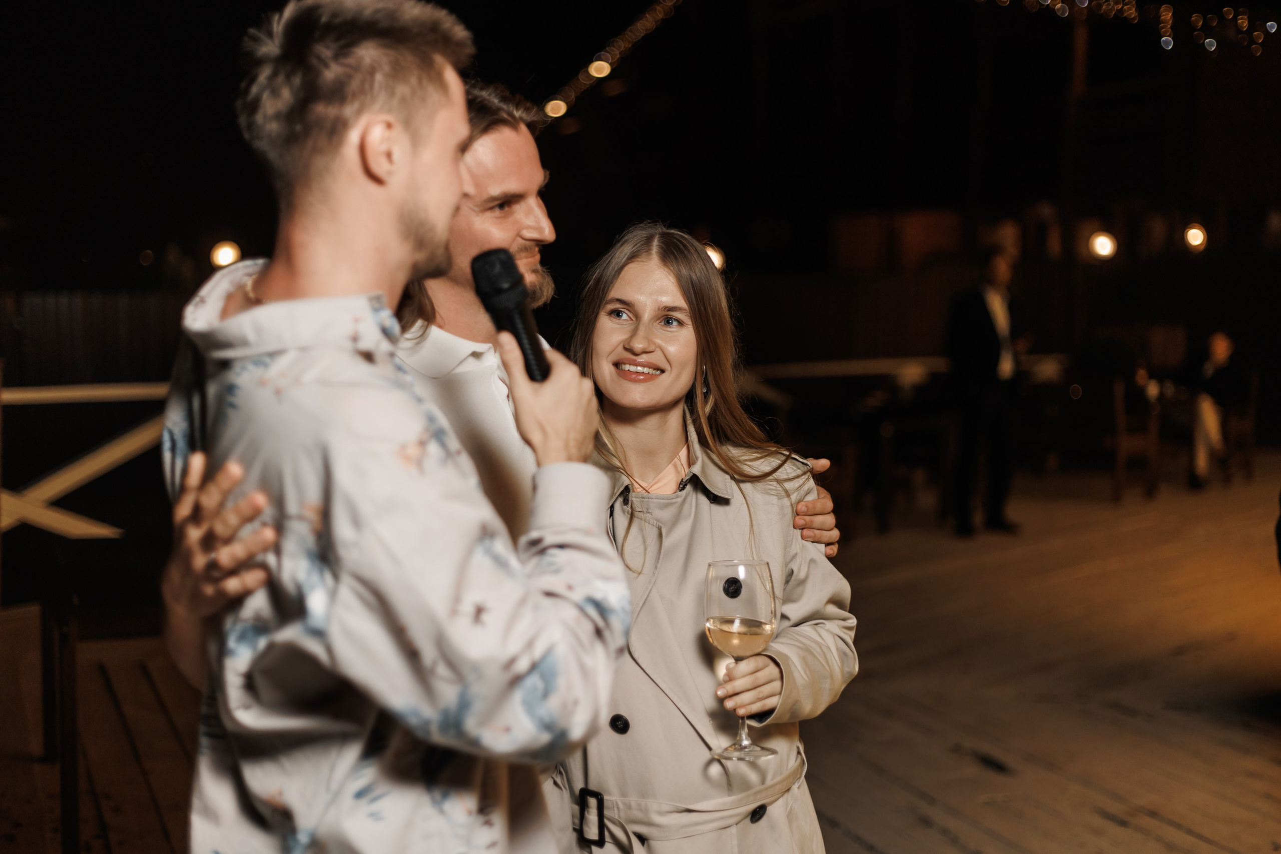 Гендер Пати. Репортажный фотограф. Москва. Алина Ланская