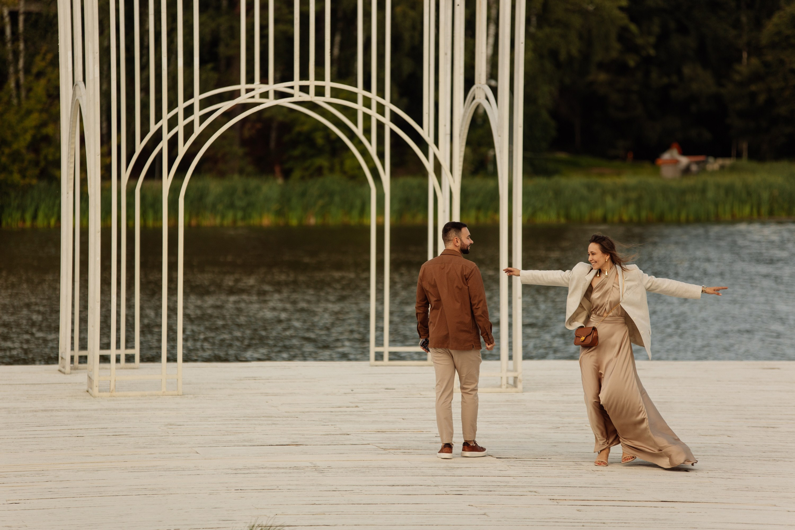 Гендер Пати. Репортажный фотограф. Москва. Алина Ланская