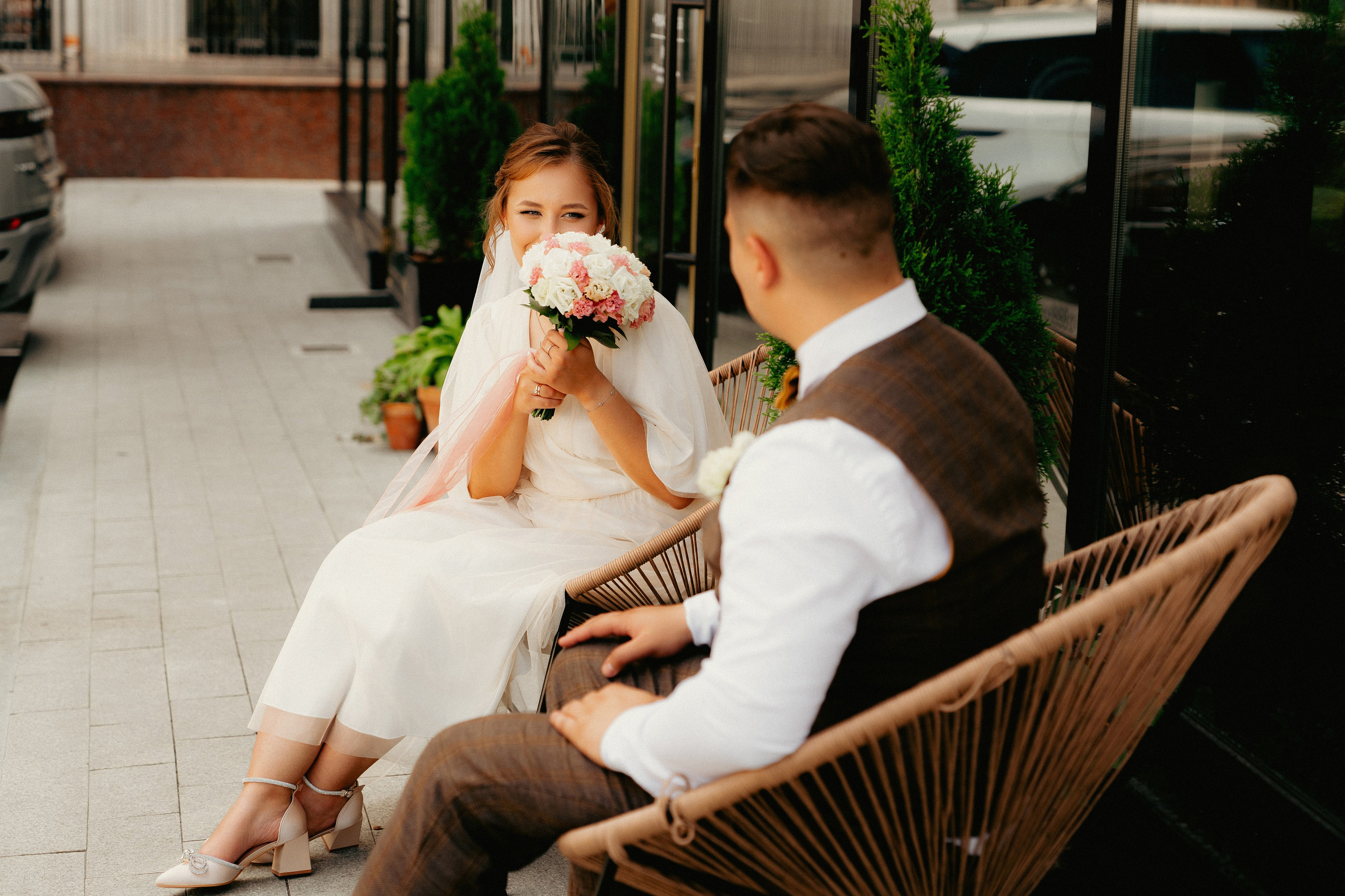 Свадьба Фёдора и Екатерины. Портретный, семейный и свадебный фотограф в Курске Роман Сазонов