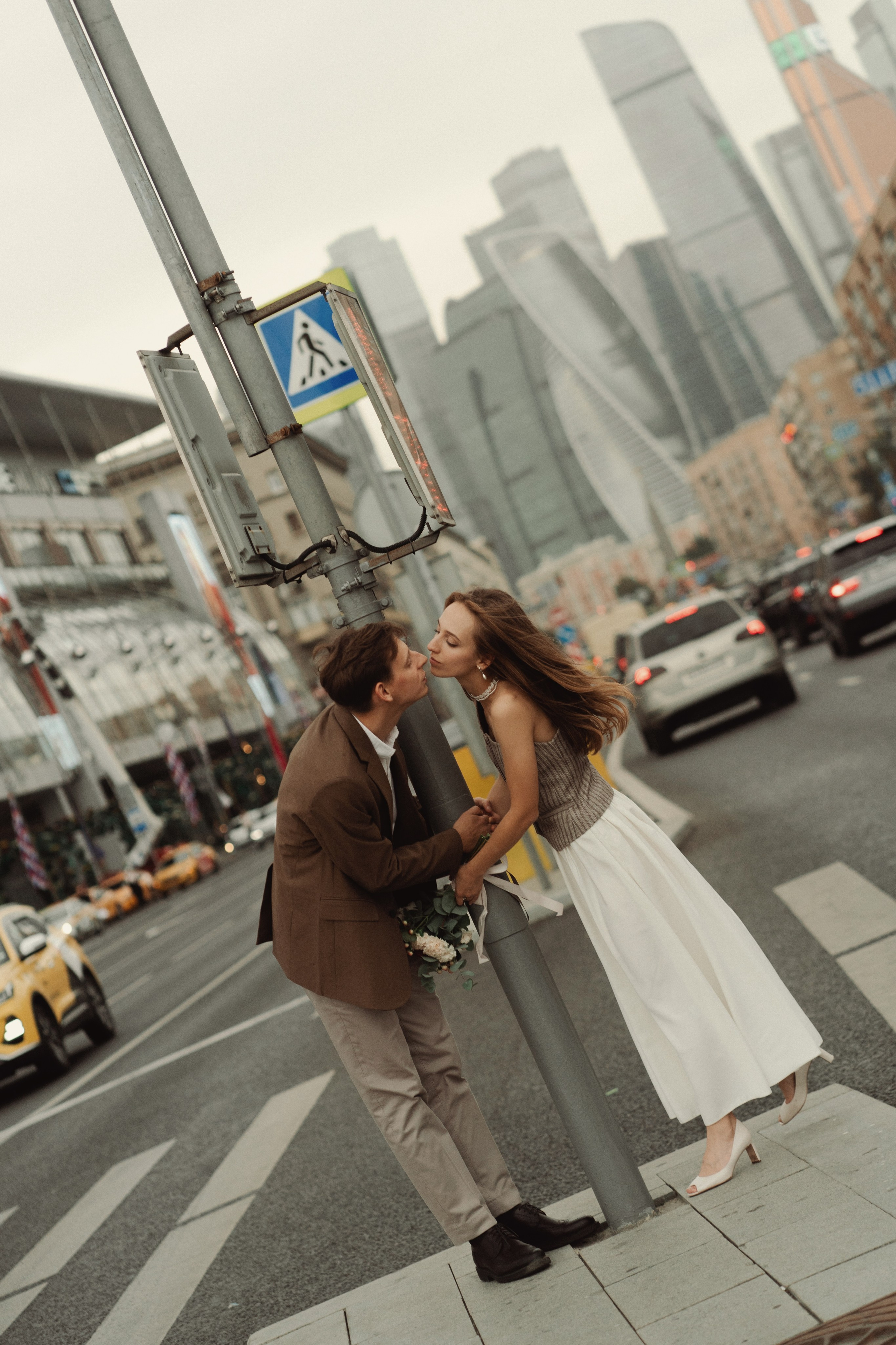 Свадебные съемки. Фотограф Анастасия Крутикова