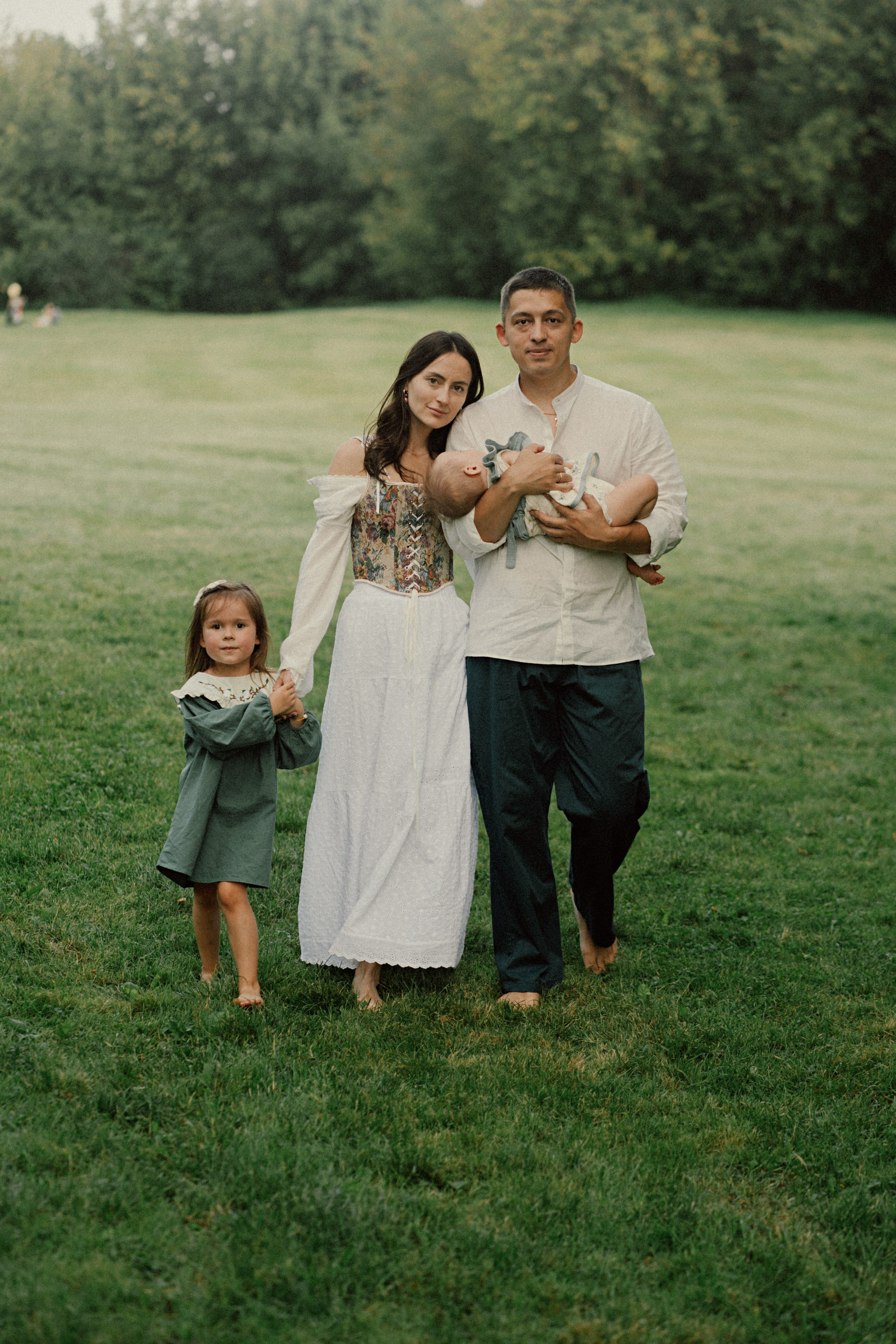 Семейные съемки. Фотограф Анастасия Крутикова