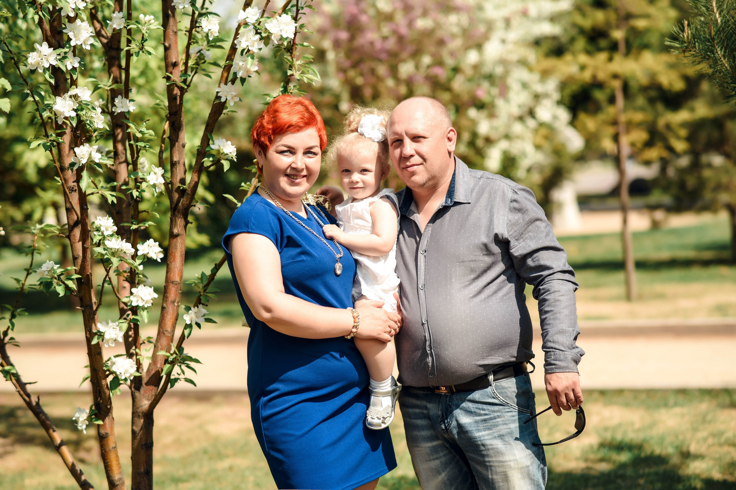 Семейная уличная. Свадебный, семейный, детский, контент фотограф в Омске Максим Ильин
