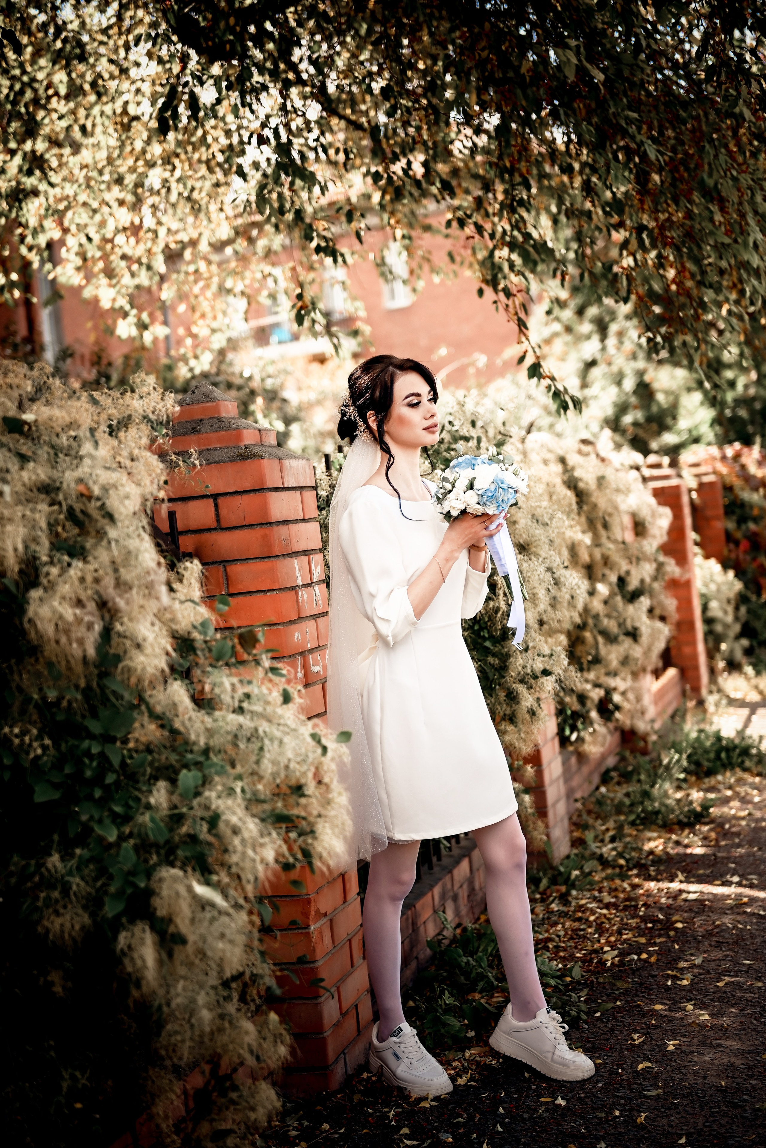 Небольшая часть фото со свадебной съемки Алексея и Даши. Свадебный, семейный, детский, контент фотограф в Омске Максим Ильин