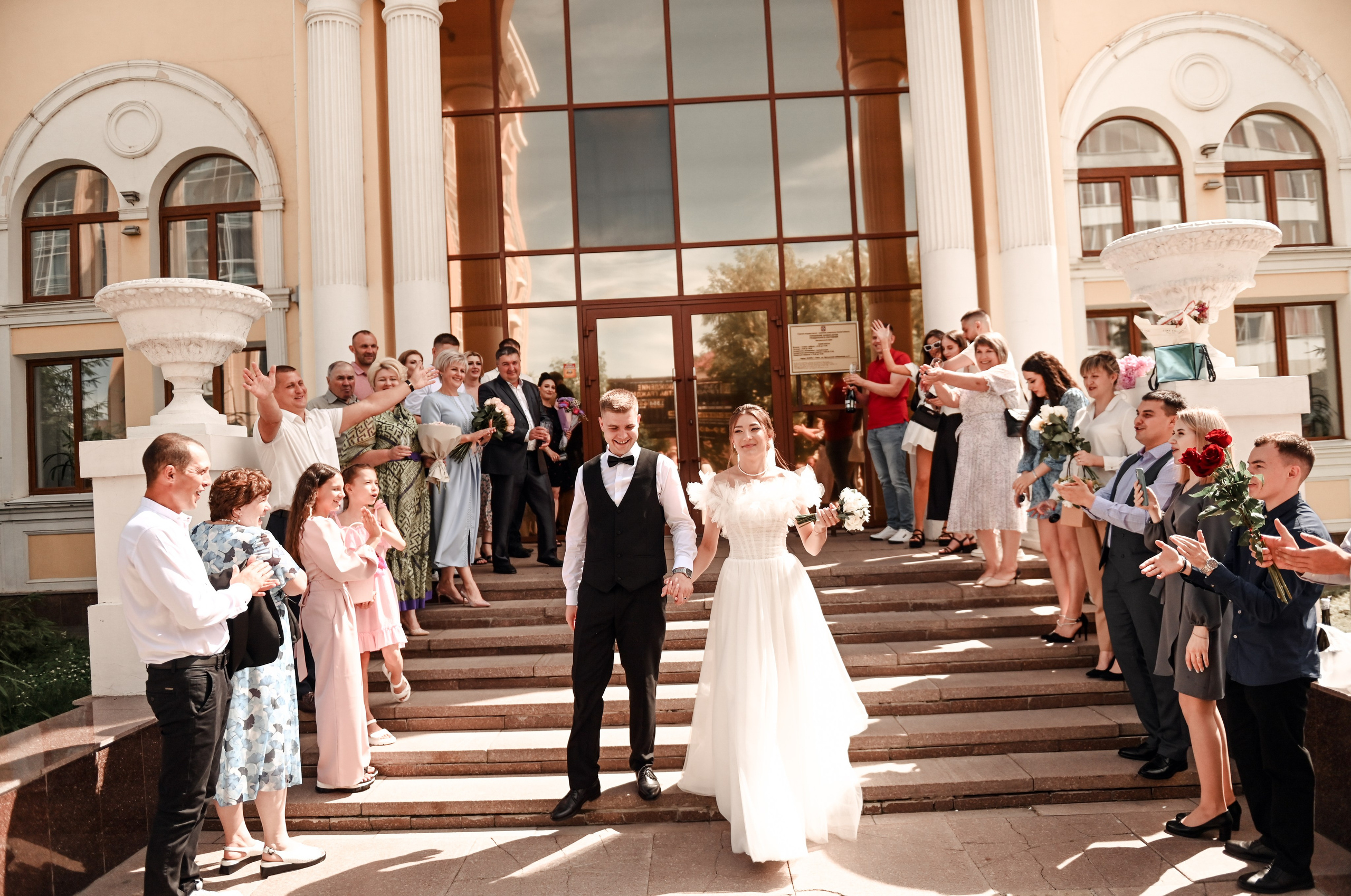 Алексей и Дарья. Свадебный, семейный, детский, контент фотограф в Омске Максим Ильин