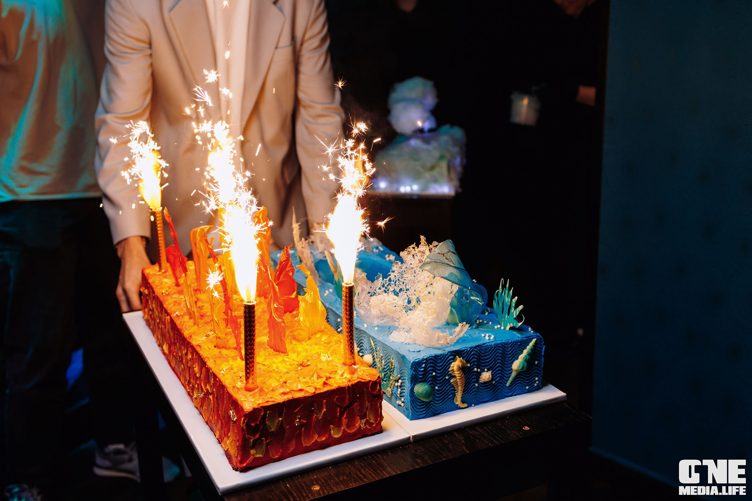 Фоторепортаж из ресторана Океан. One Media Life: фоторепортажи, фотоотчеты с мероприятий и заведений