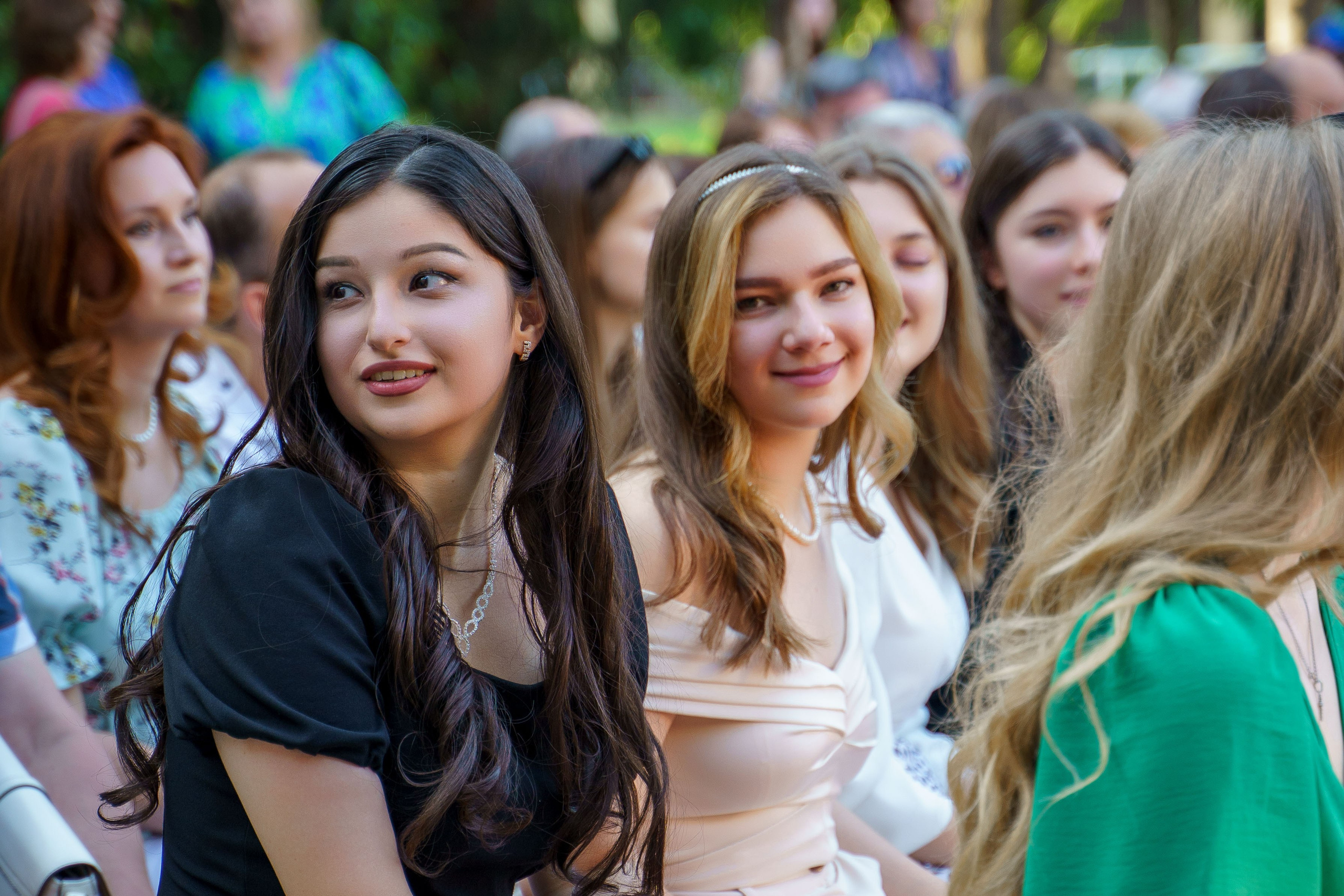 Вручение аттестатов_СОШ 31_11кл_2023 г. Фотографы из солнечного Краснодара Вадим и Надежда Митус