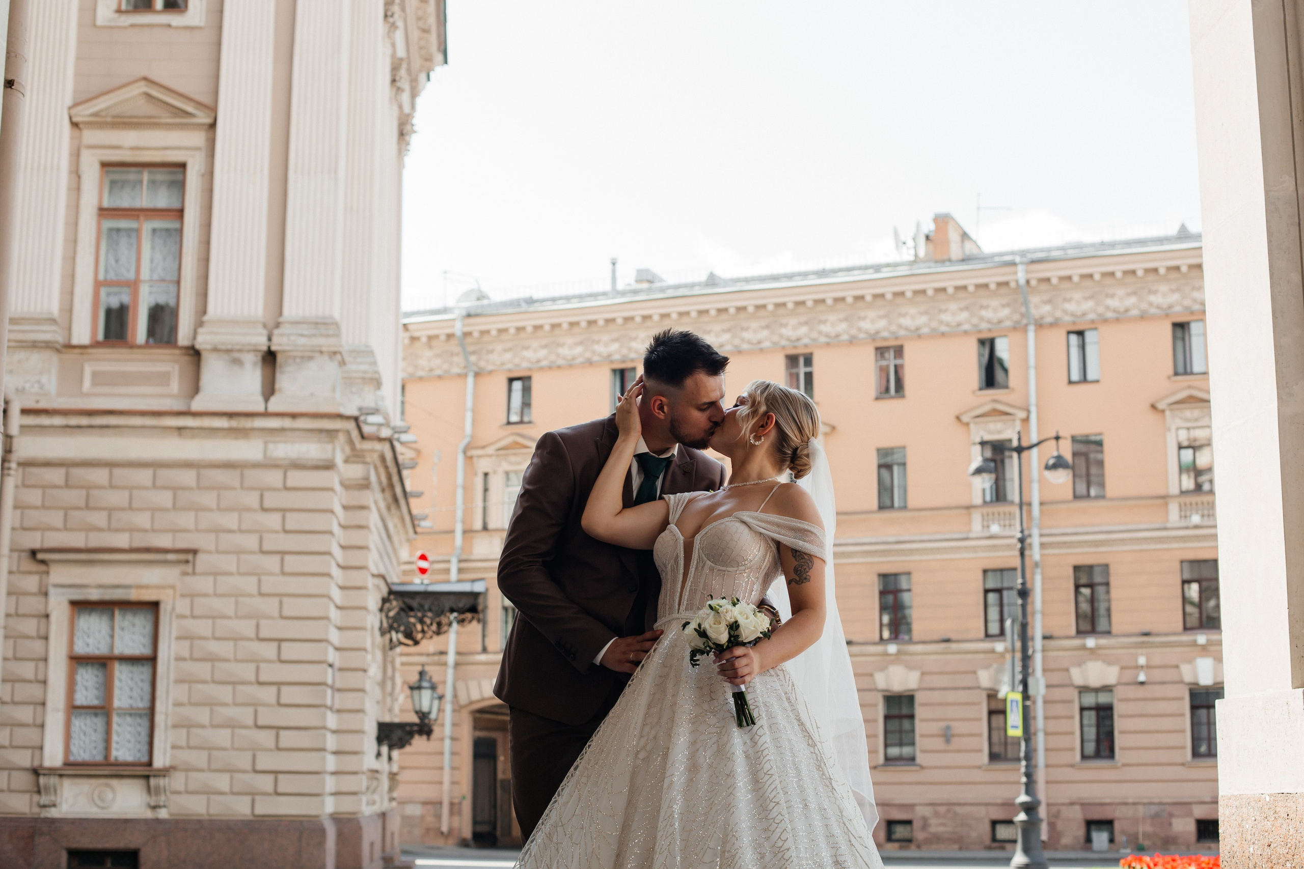 Wedding «Fairy tale». Свадебные фотограф и видеограф Наталья и Анатолий Новиковы СПб