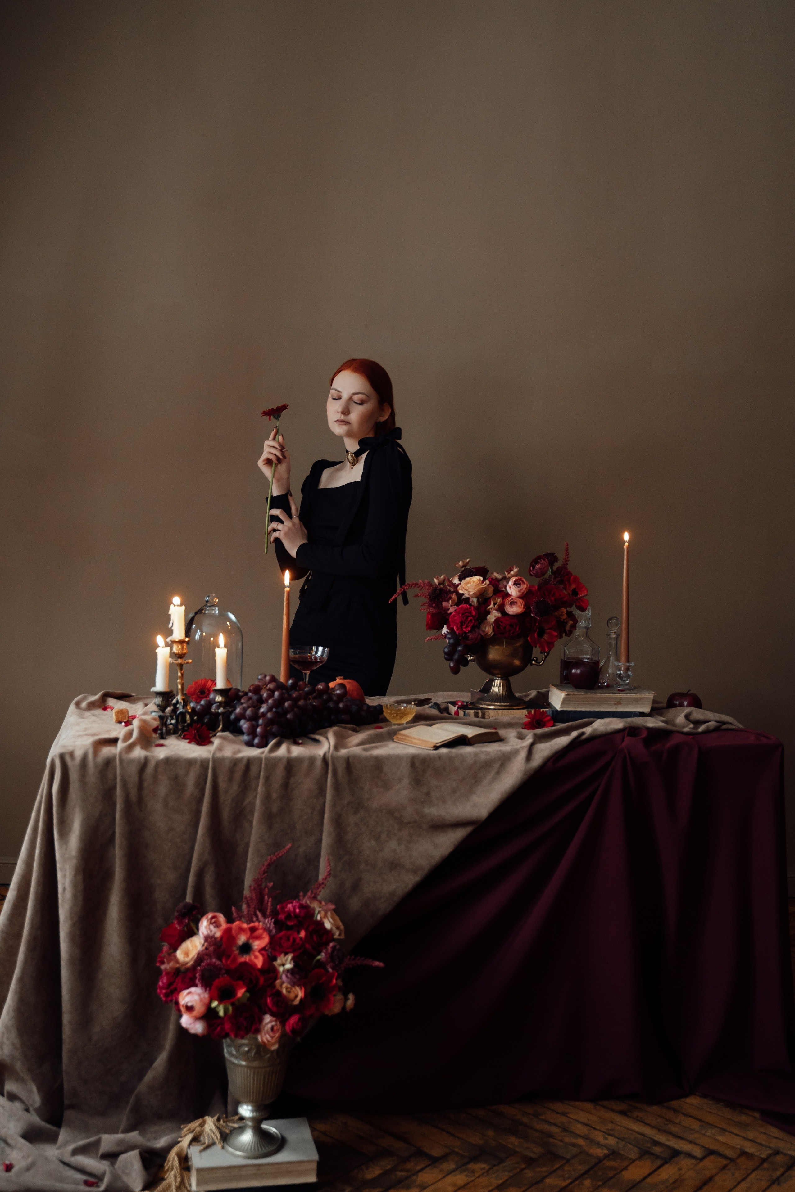 Натюрморт. Портретный фотограф в Москве