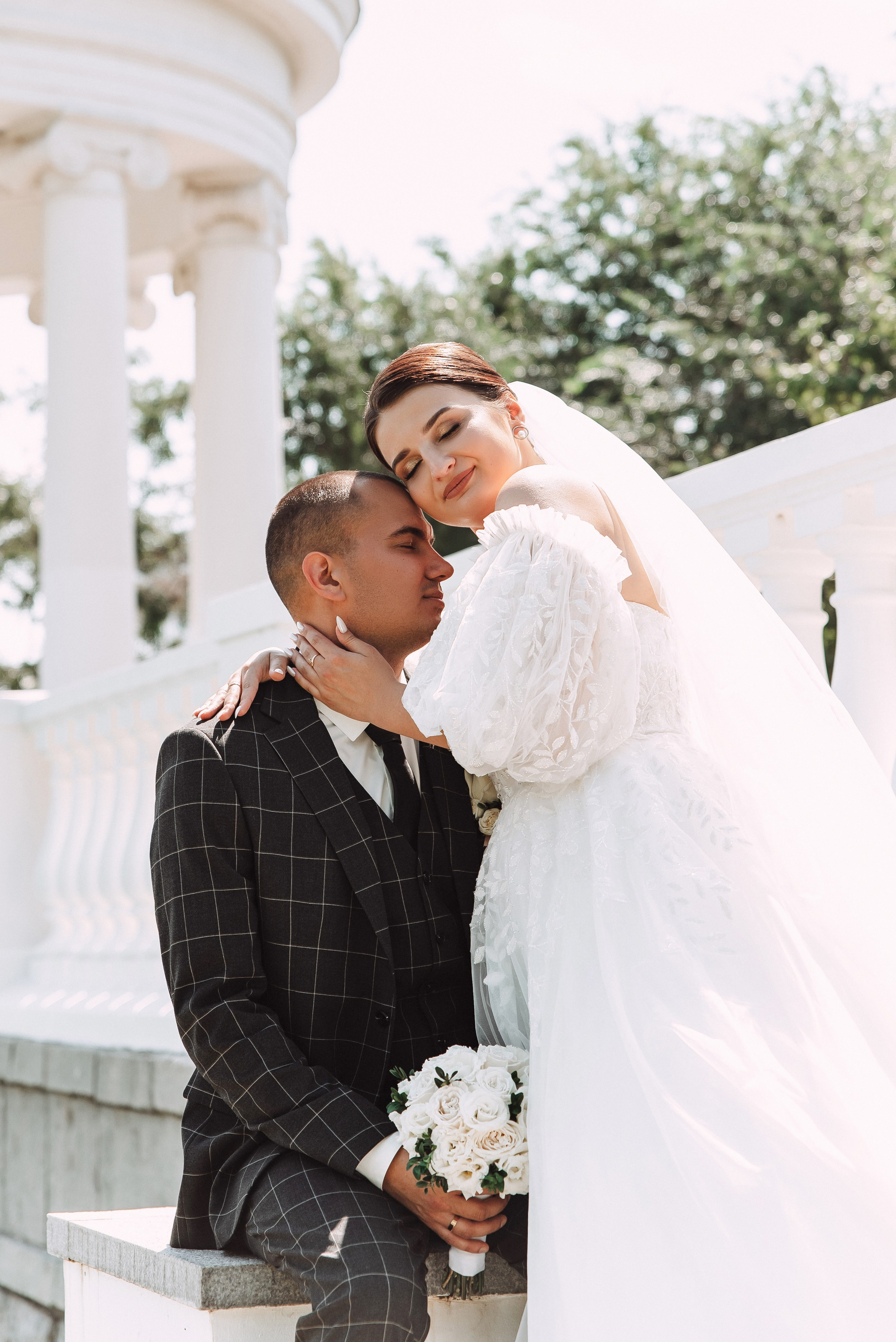 Семен + Варвара. Свадебный и семейный фотограф в Волгограде Олеся Лисицкая