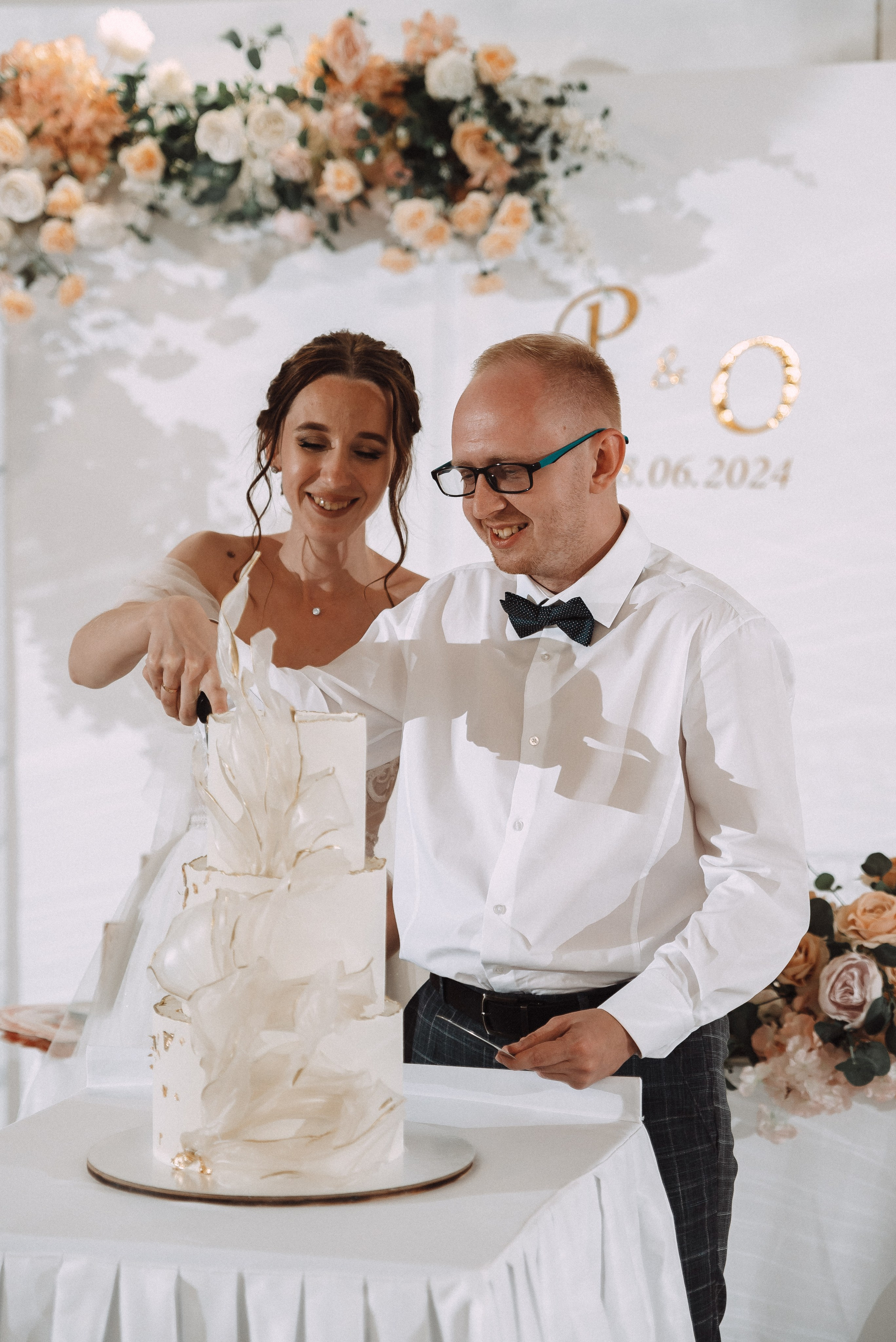 Роман + Ольга. Свадебный и семейный фотограф в Волгограде Олеся Лисицкая