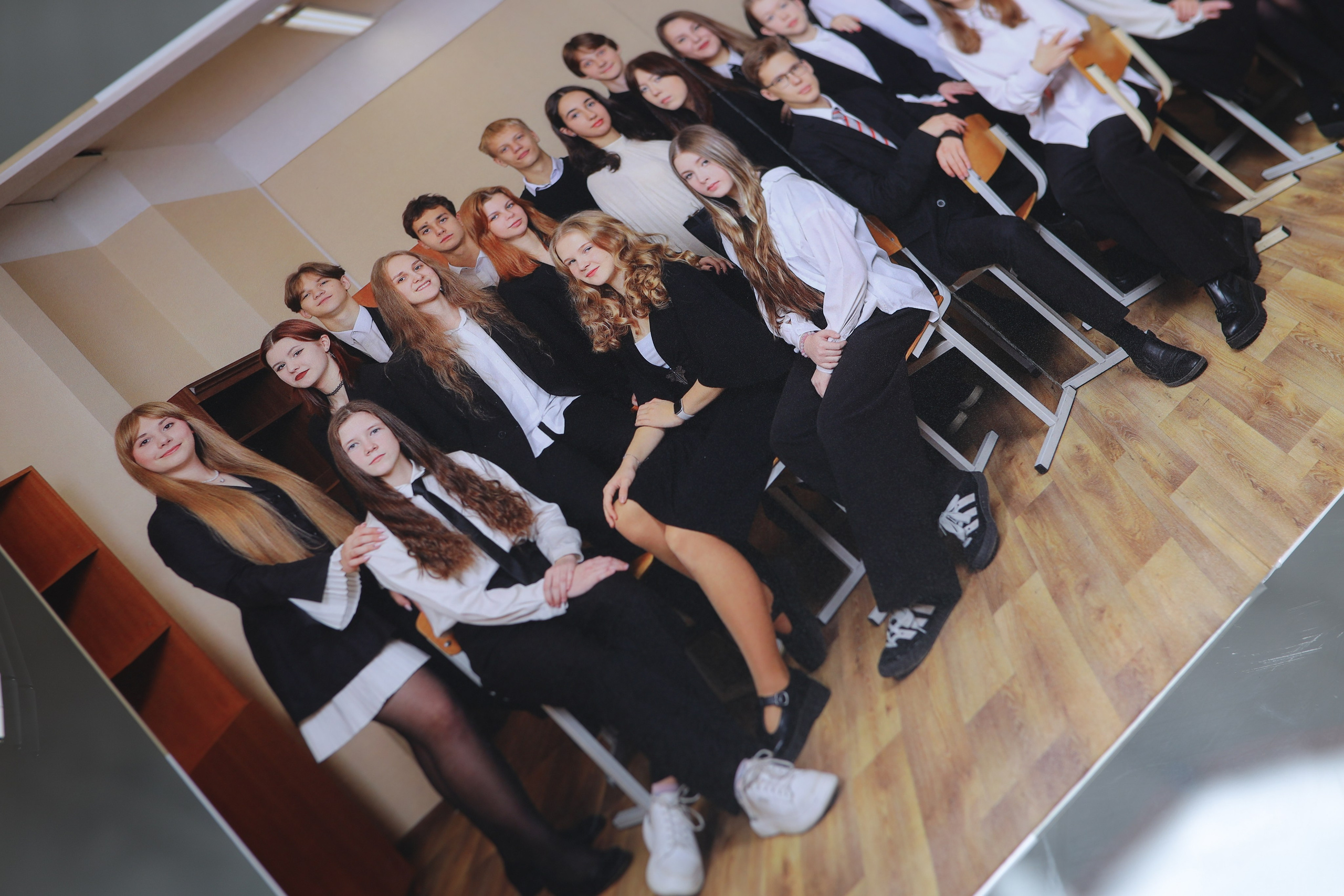 Выпускные альбомы для школьников и детских садов в Санкт-Петербурге