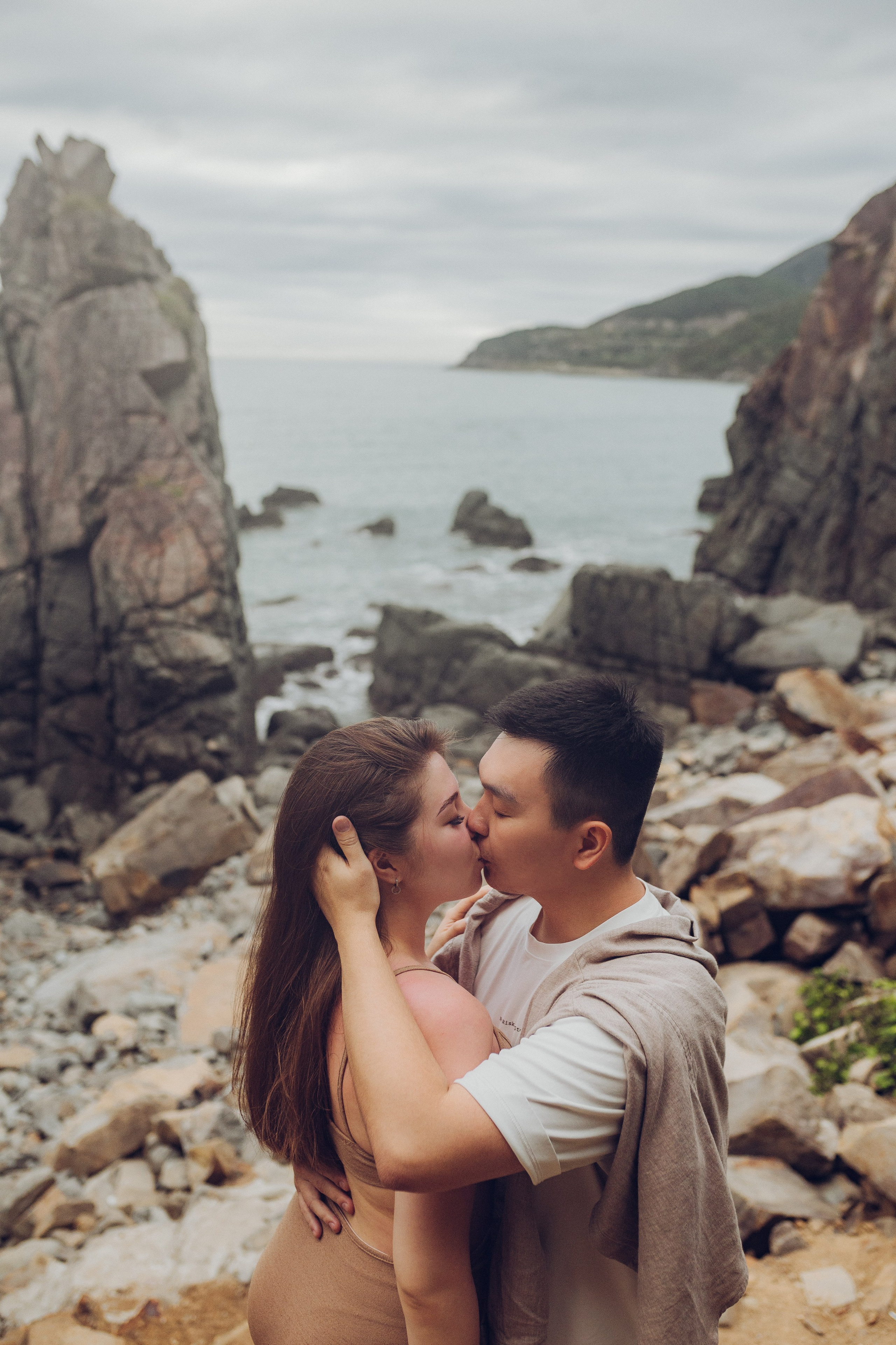 Амир и Венера. Photographer and Blogger in Kaliningrad, as well as around the world — Anton Semenov