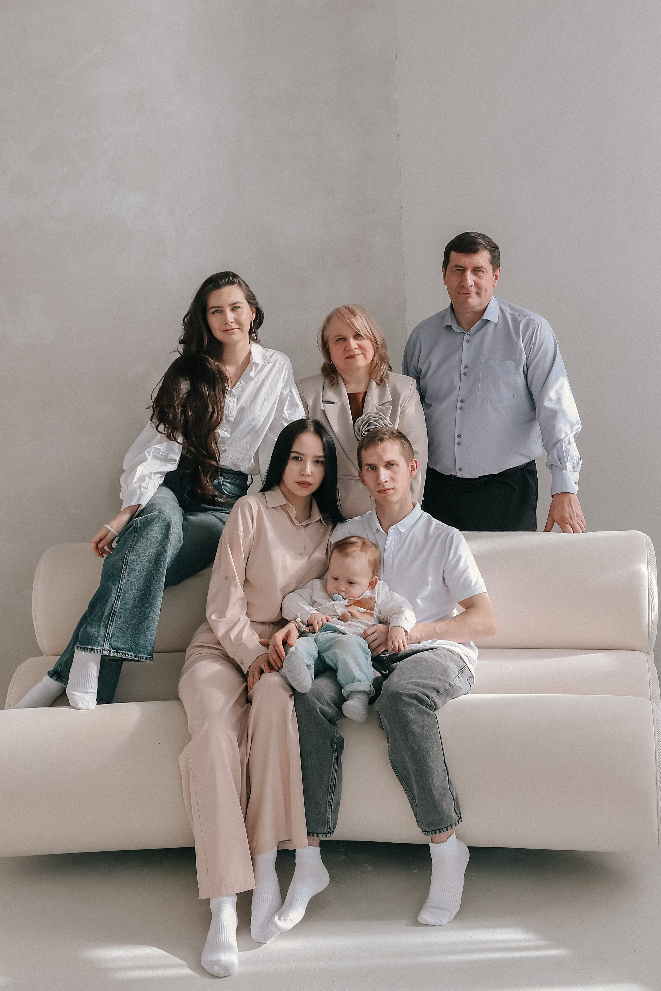 Семейная. Главная