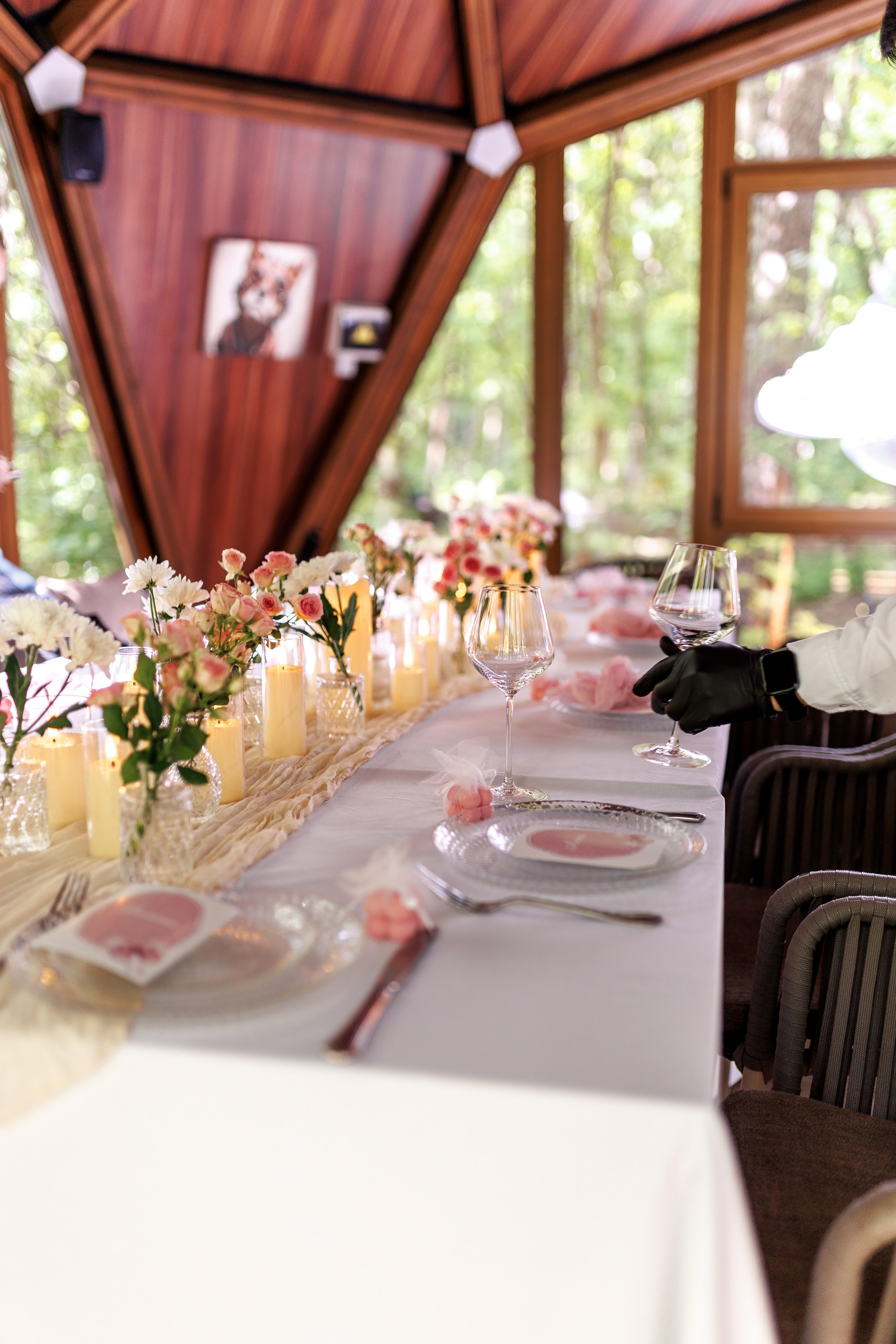 ДР Анны и Алисы. Свадебный фотограф в Москве — Ольга Козловская