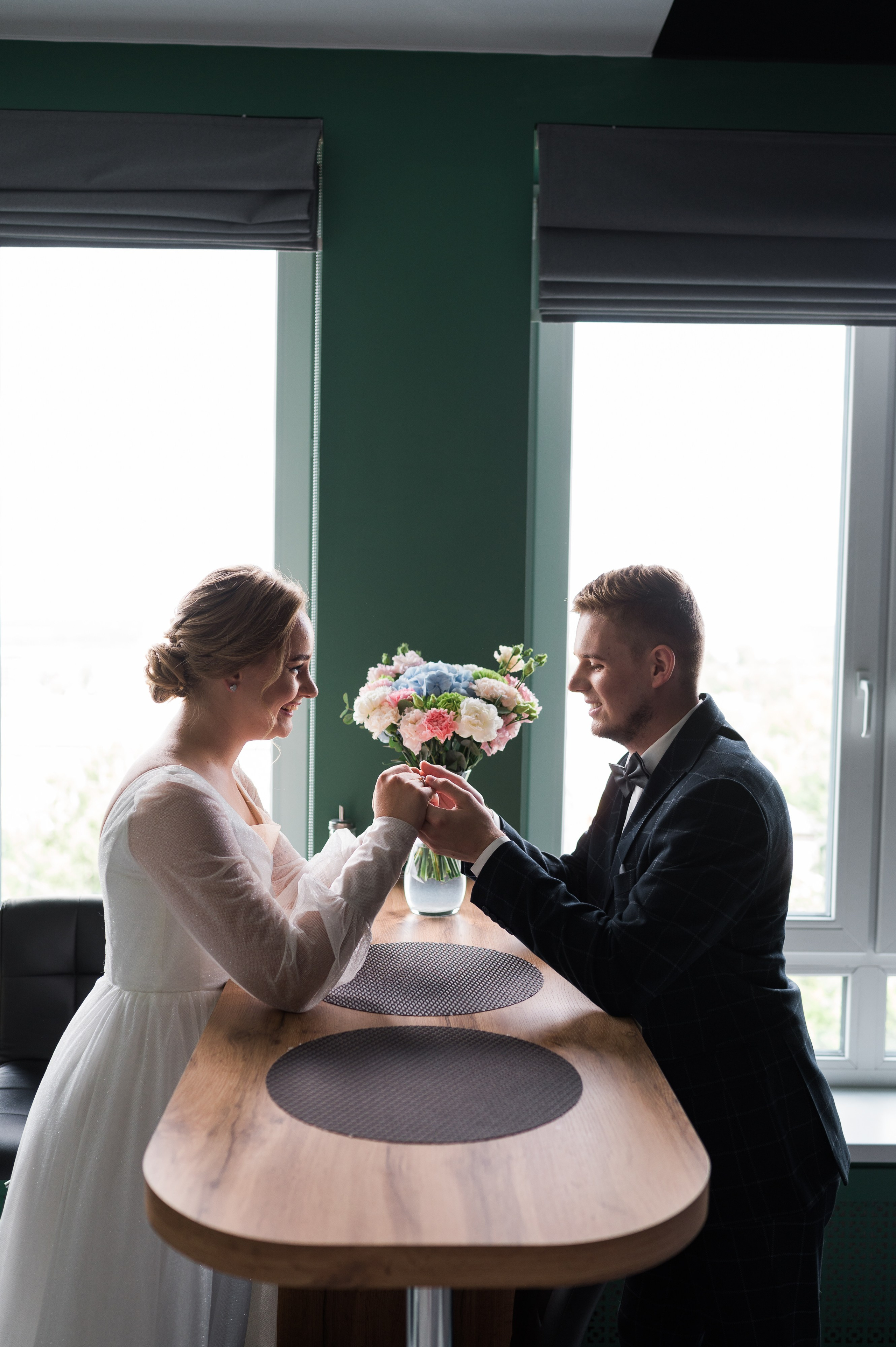 Коля и Марго