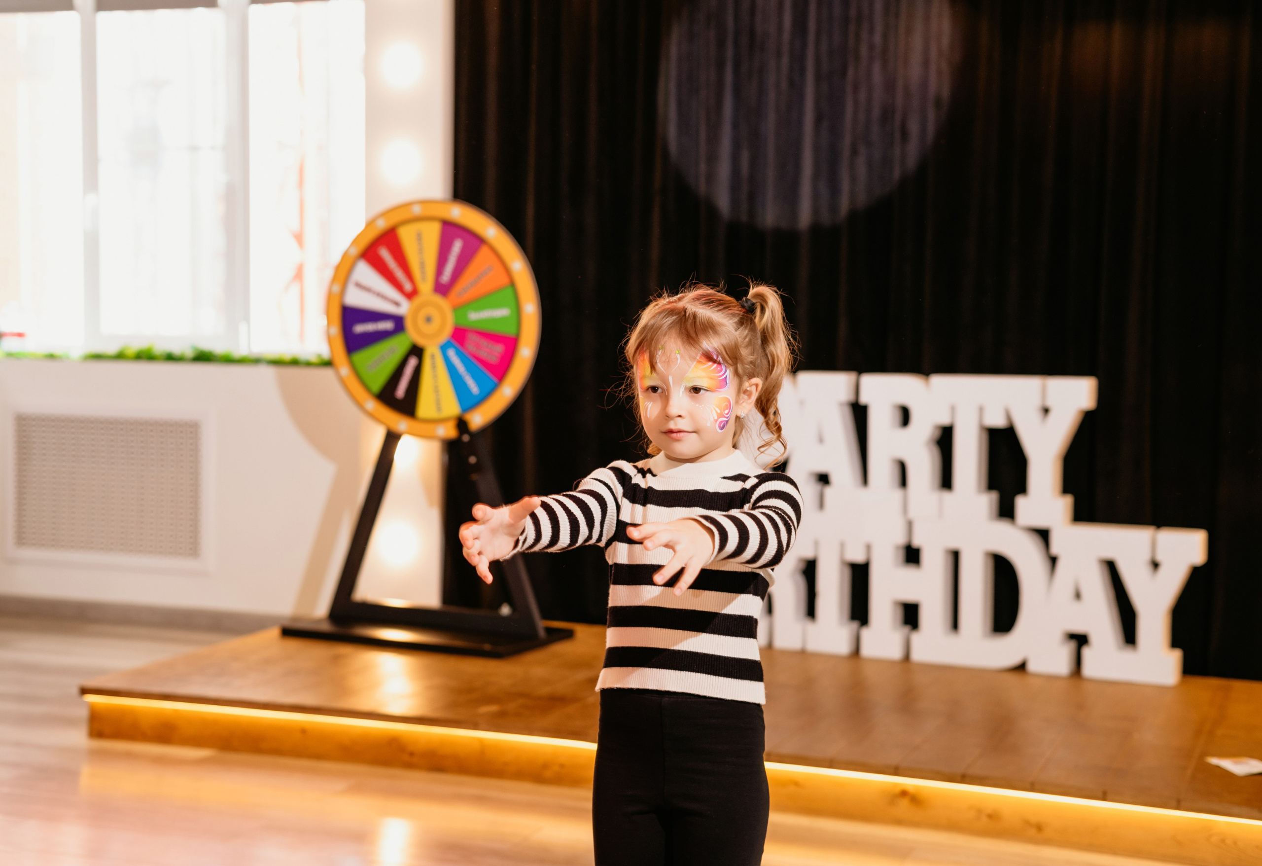 Адлану 8 лет / Loft City Boom. Фотограф мероприятий в Ростове-на-Дону Есманская Елена