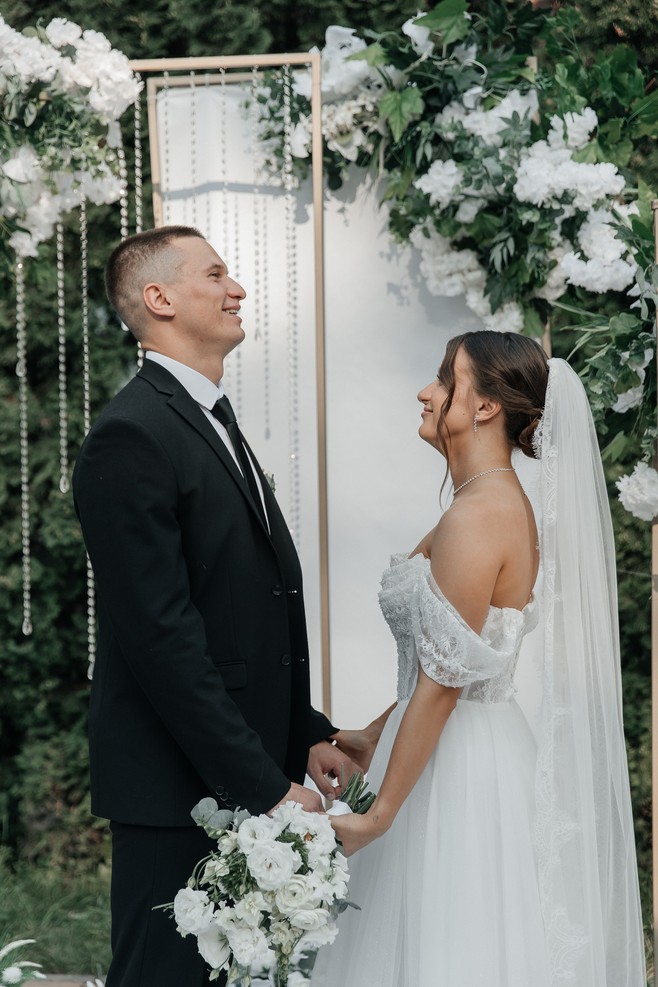 Полина и Илья. Свадебный фотограф Кристина Тимощук