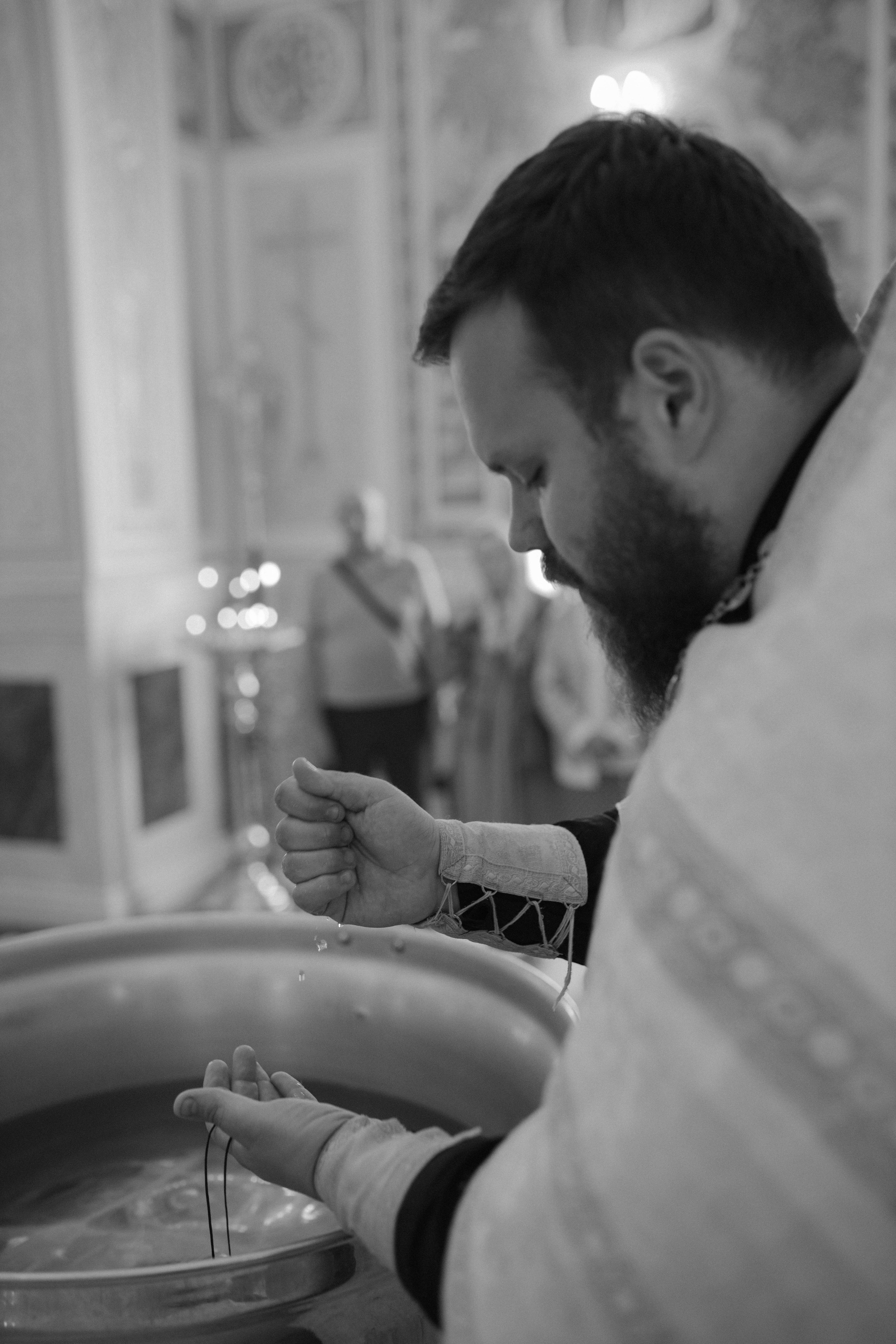 Крещение. Индивидуальные и семейные съемки в Евпатории, Крыму Немировченко Анна