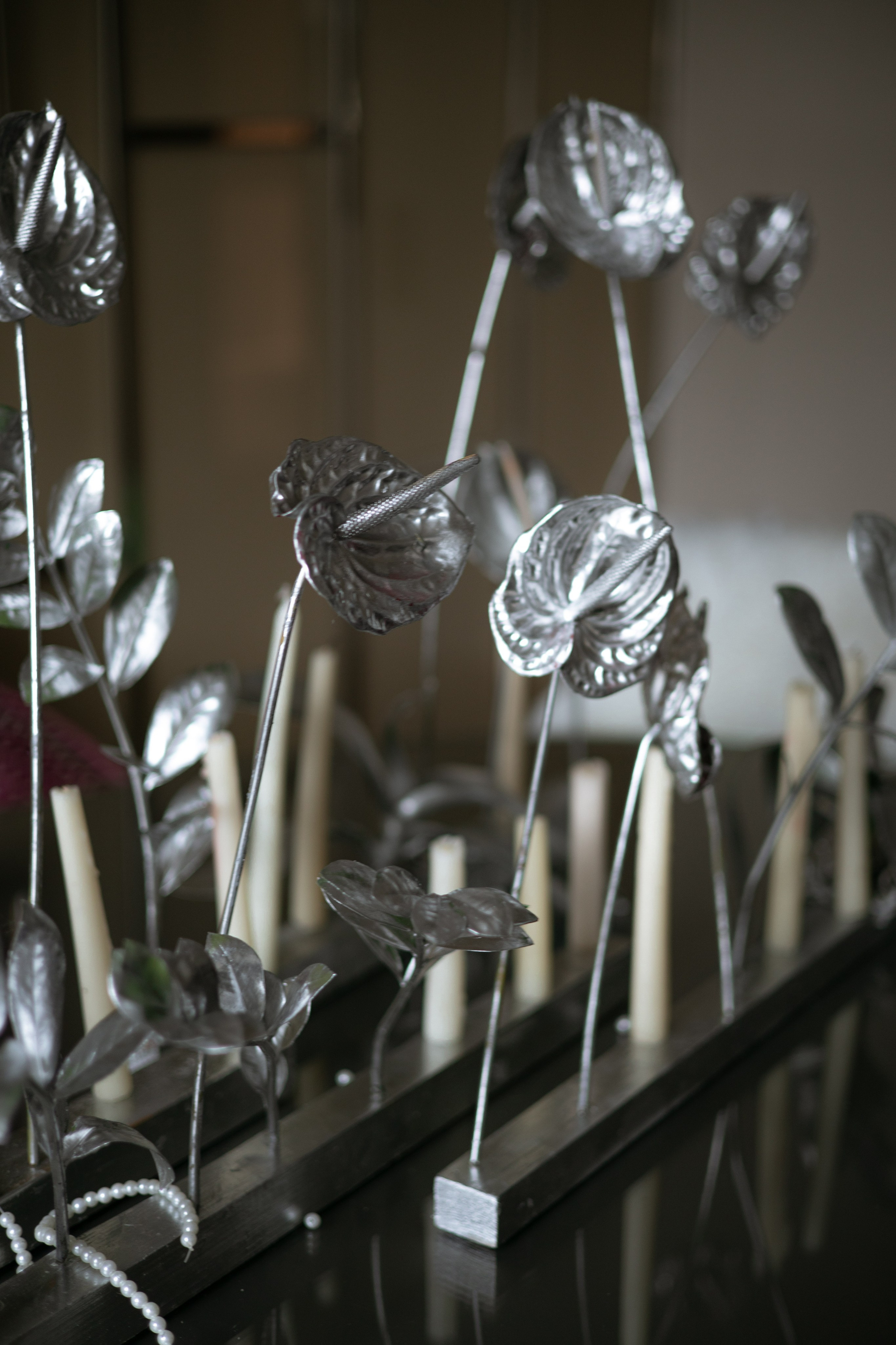 Валерия & Алексей. Оформление свадеб, декор свадеб Вера Маркова, Москва