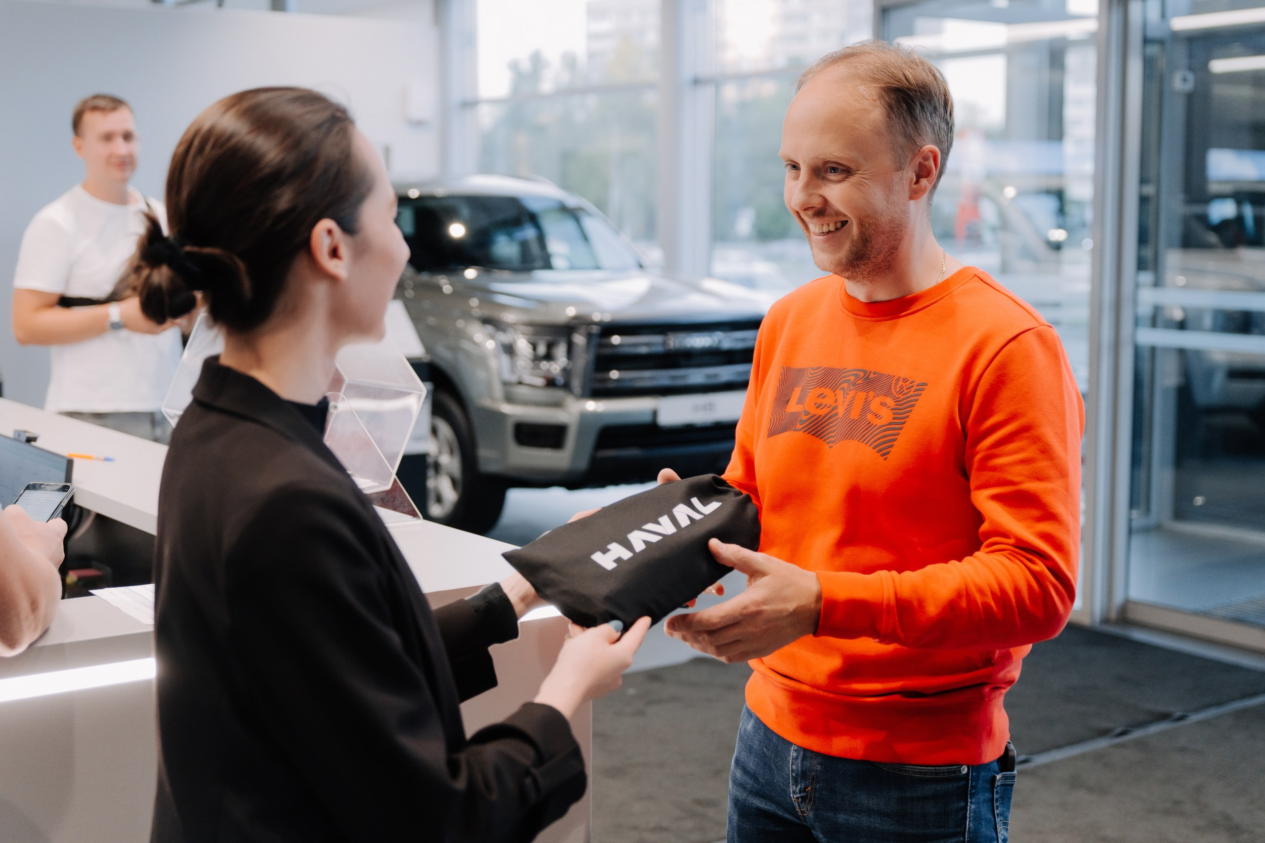 Презентация Haval H7. KORSHIKOV SERGEY