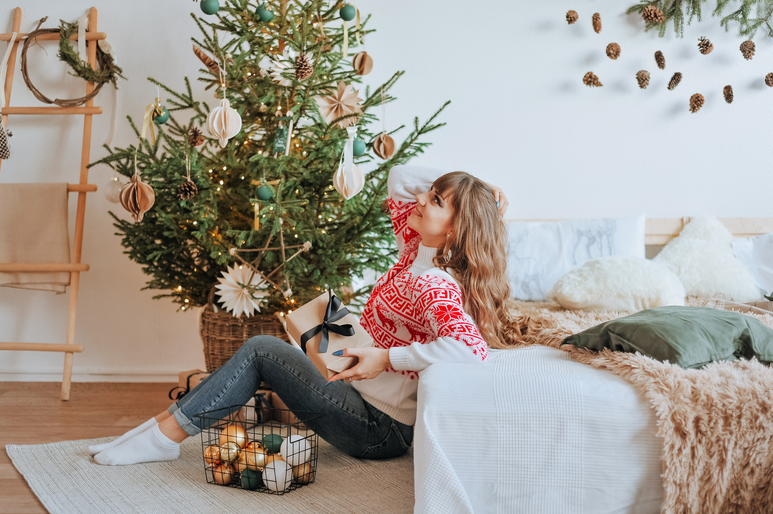 Новогодняя love story. Свадебный фотограф и видеограф в городе Армавир Katerina Arts