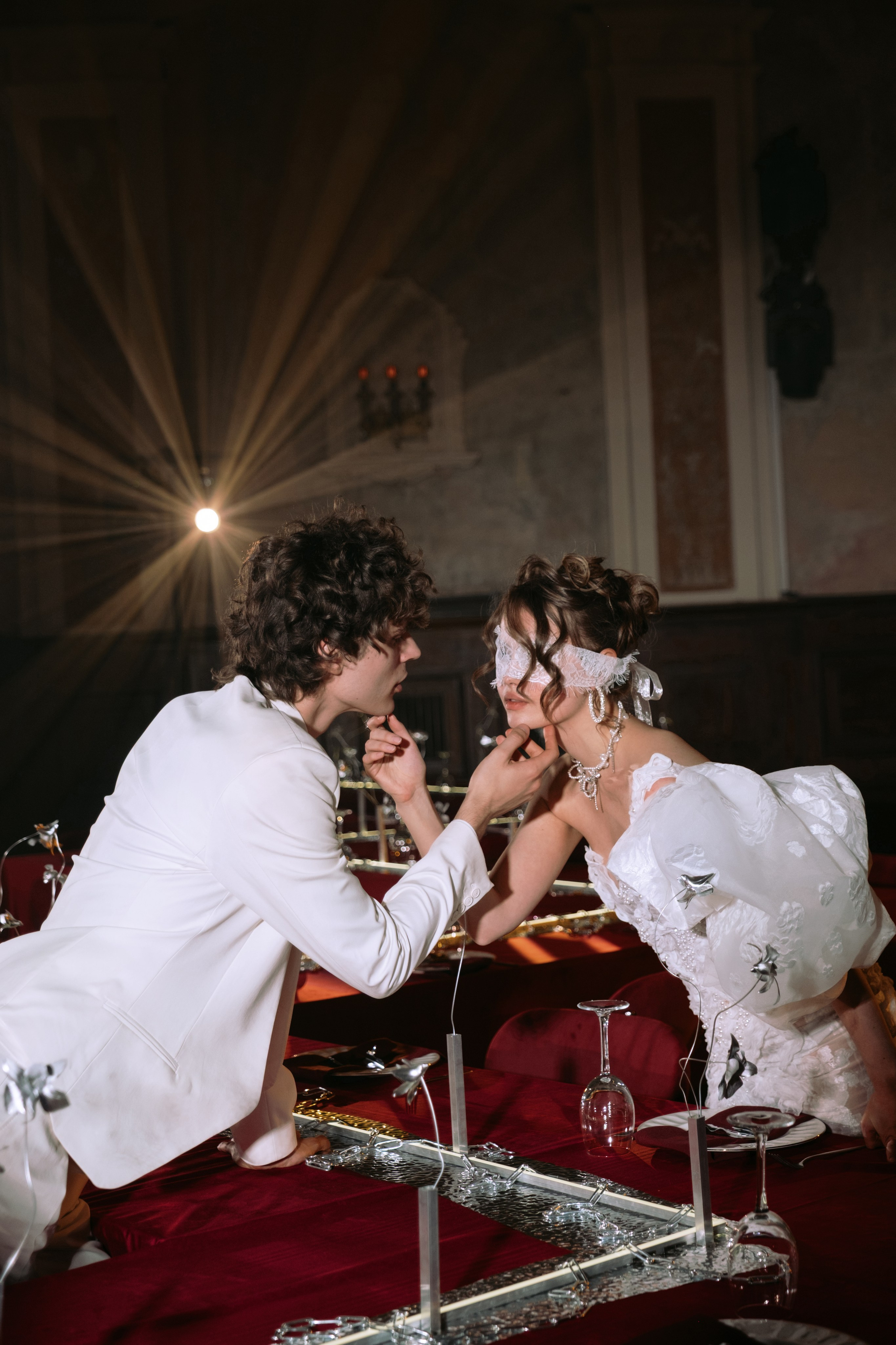 Елизавета & Остап. Фотограф в Москве Виталий Есаулов