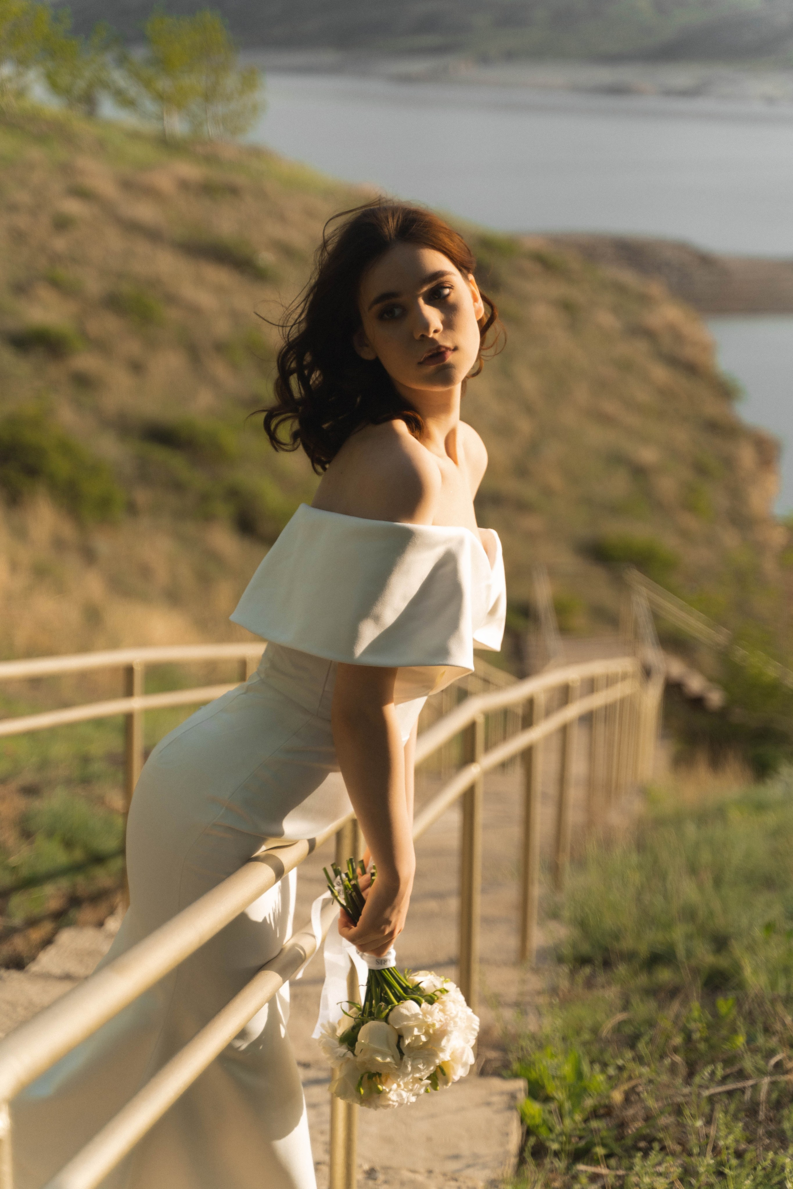 Персиковый сад. Амина Абасова — индивидуальный фотограф в Махачкале, Дагестан