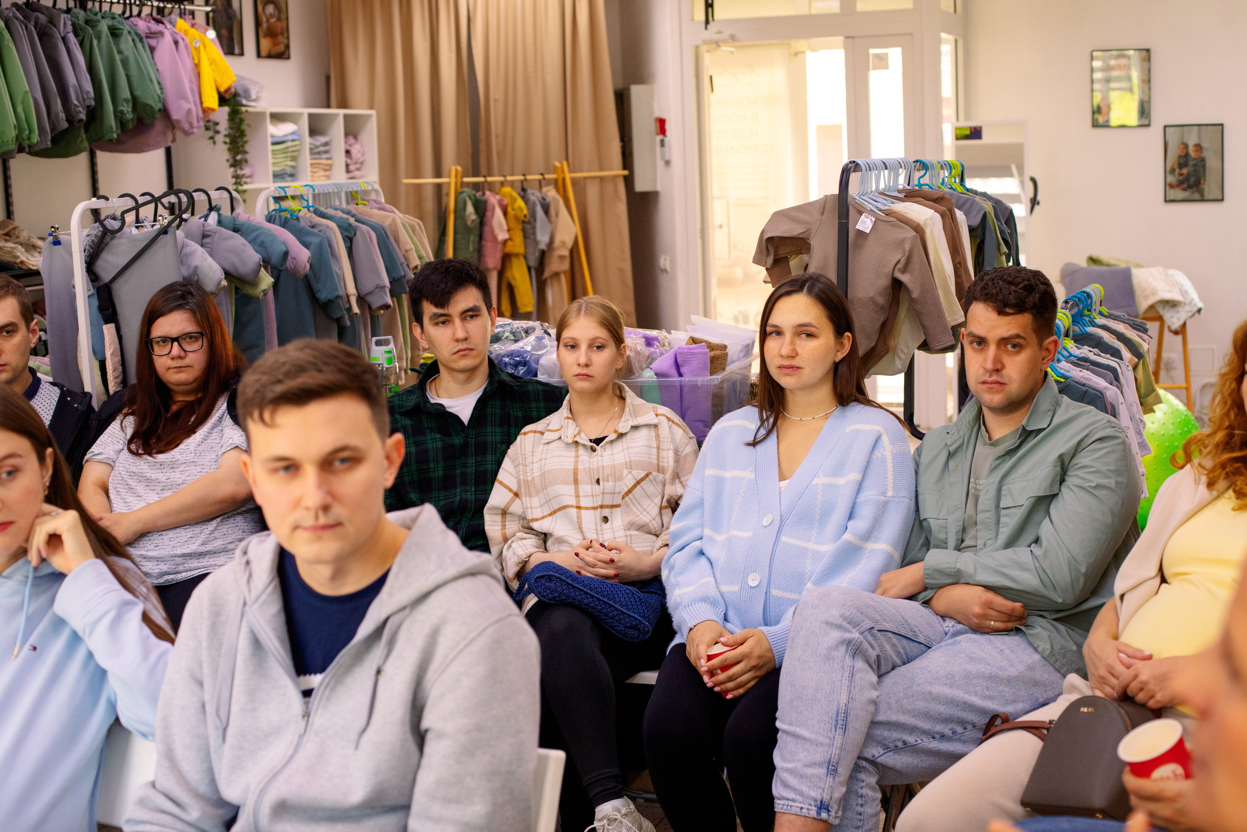 MaryAnnsmom. Фотограф новорожденных в Екатеринбурге Татьяна Продан