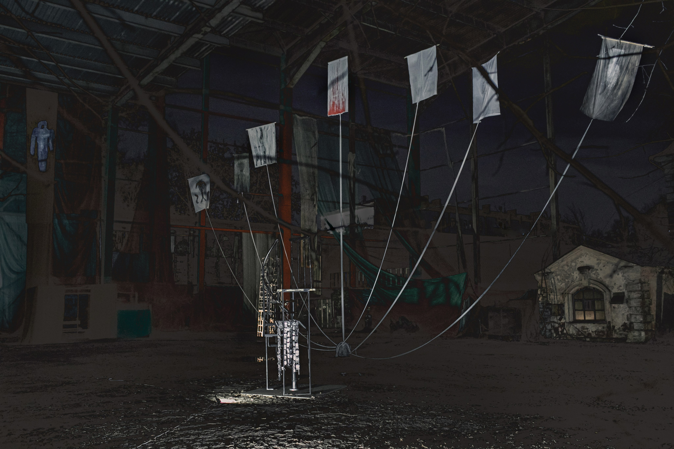 «Серый Вигвам», SEPTEMAS, г. Москва. СОАВТОРЫ