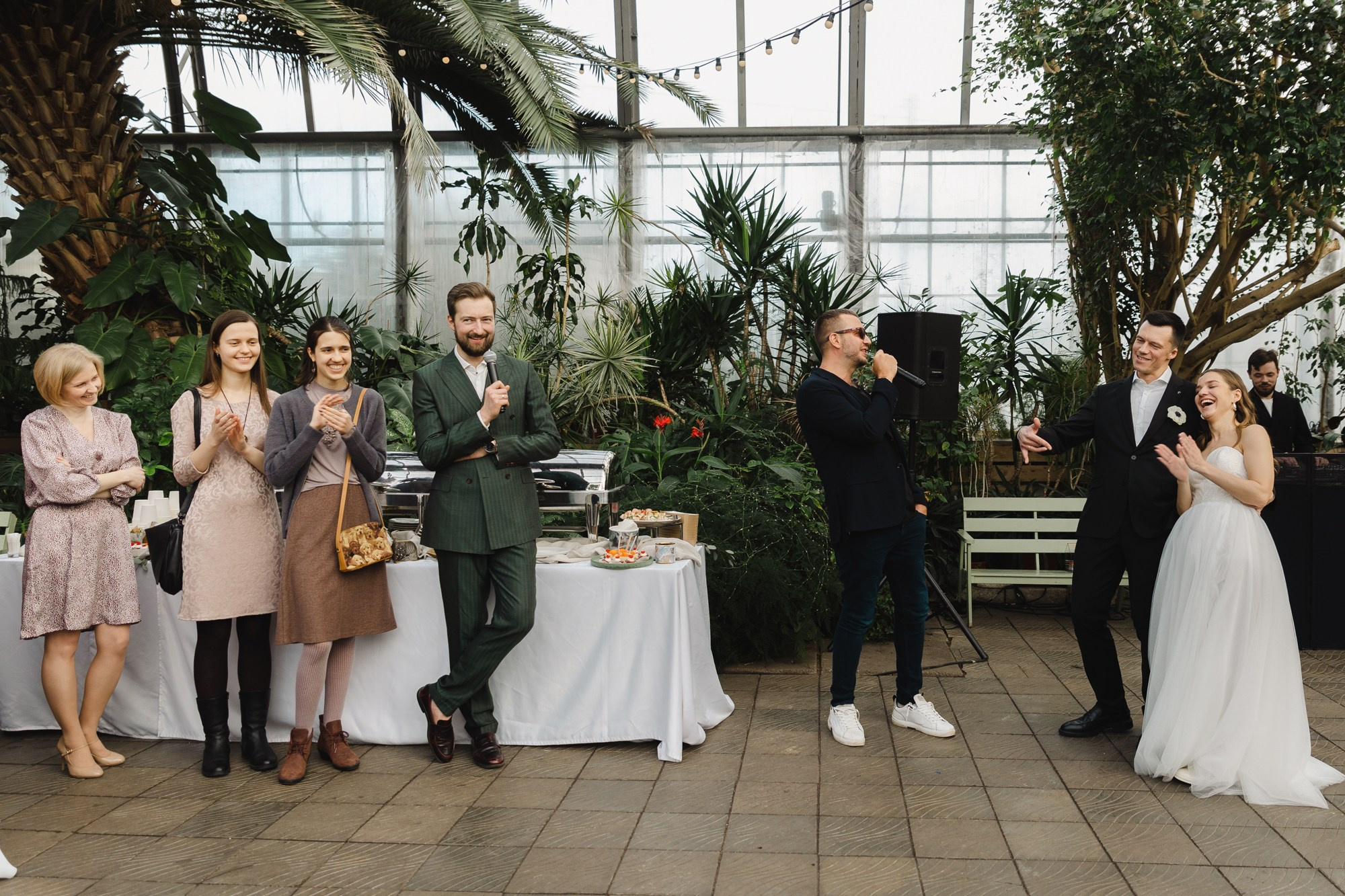 Иван и Александра. Свадебный и эвент фотограф в Санкт-Петербурге Власов Сергей