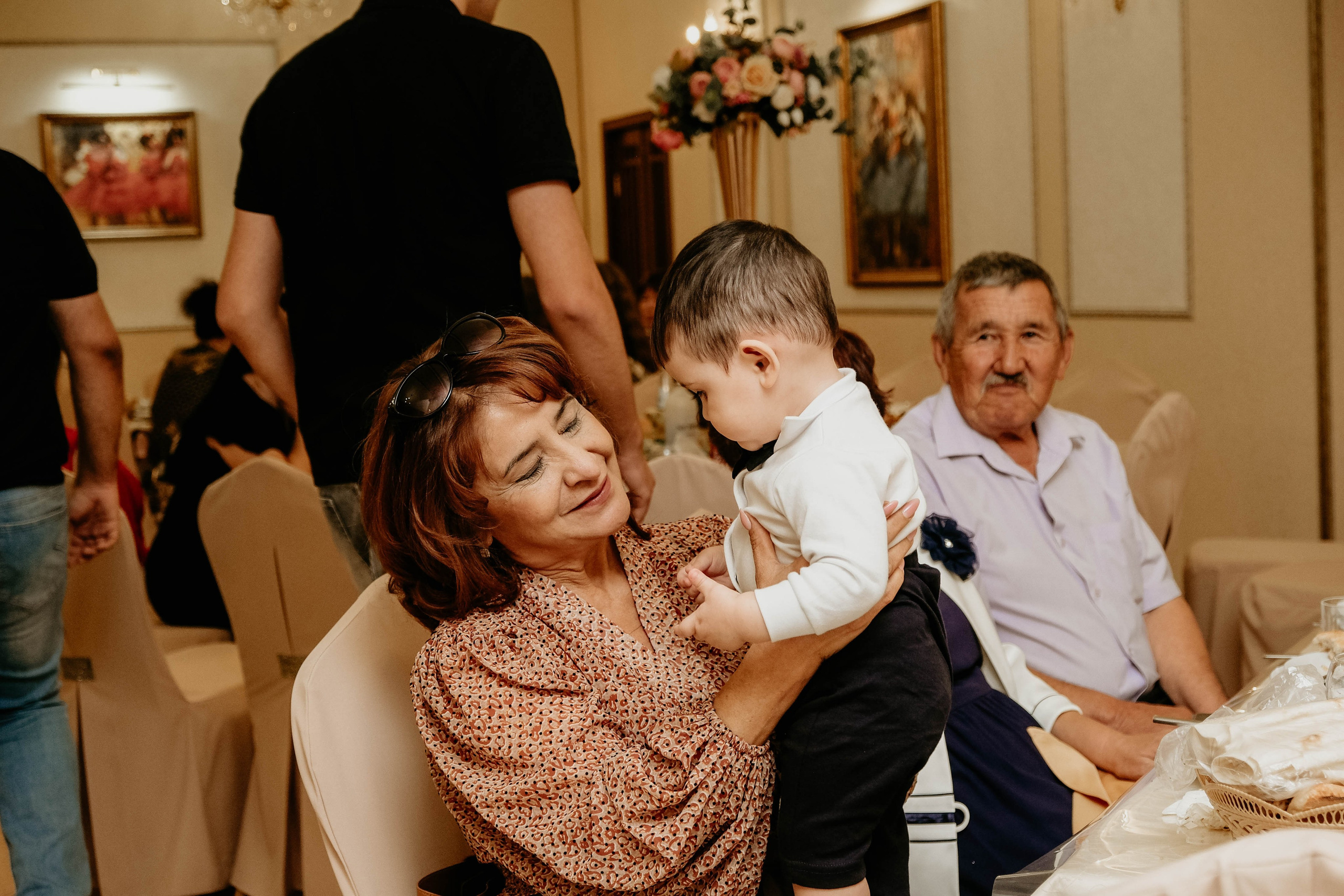 Первый день рождения. Елена Фирсова | Фотограф Астрахань