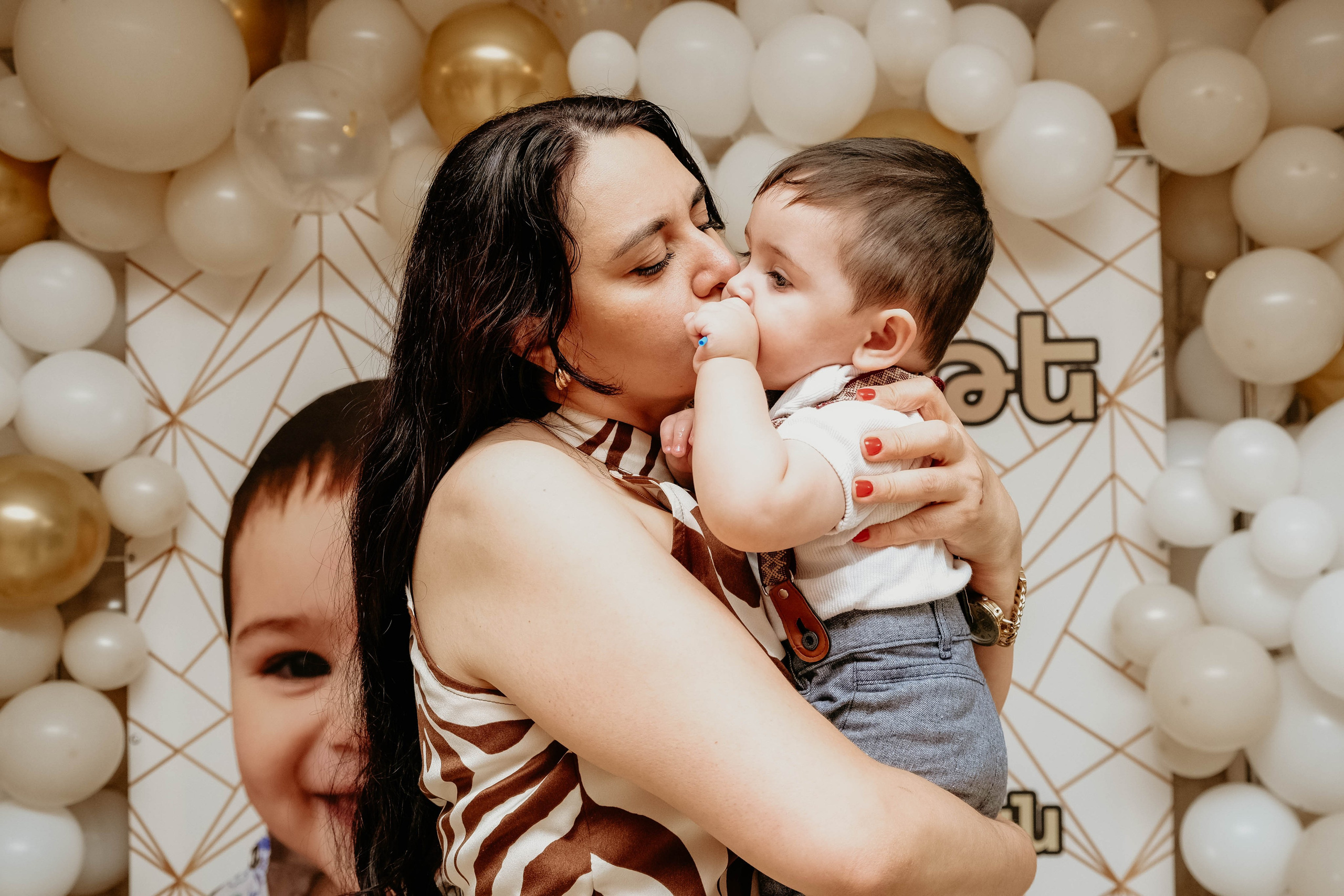 Первый день рождения. Елена Фирсова | Фотограф Астрахань