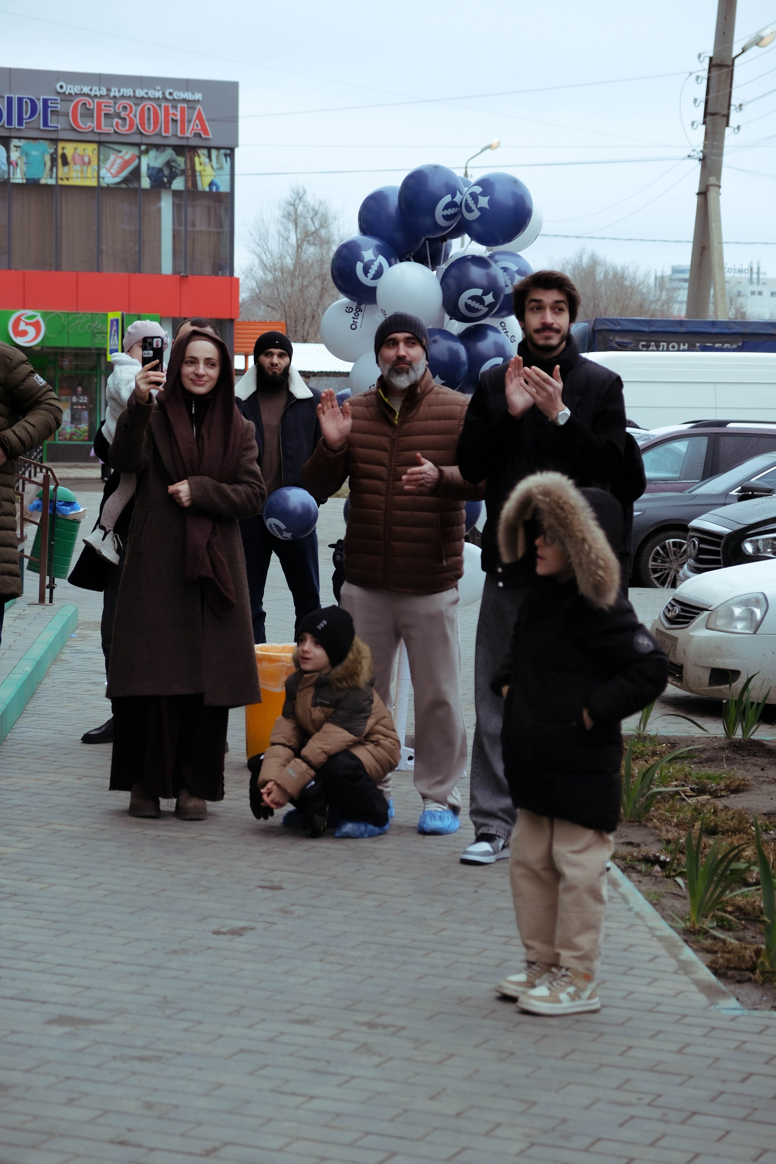 Открытие стоматологии. Елена Фирсова | Фотограф Астрахань