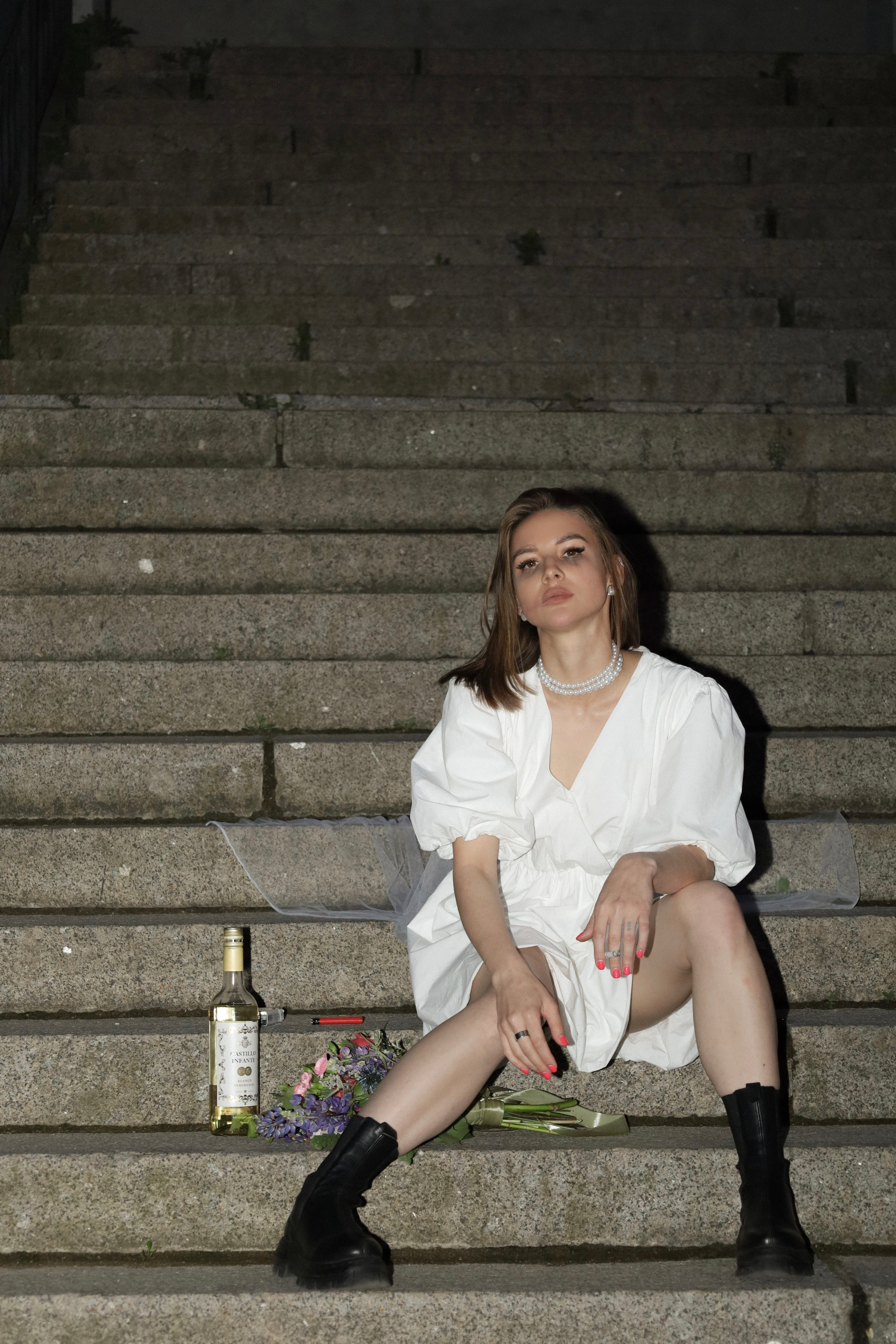 «Сбежавшая невеста». Никонорова Анастасия