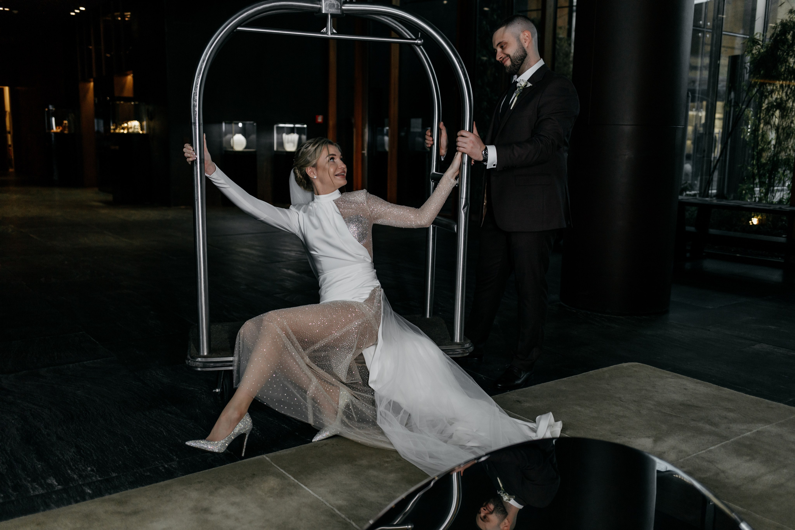 Свадьба Анастасии и Анатолия. Свадебный и семейный фотограф Савельева Дарья