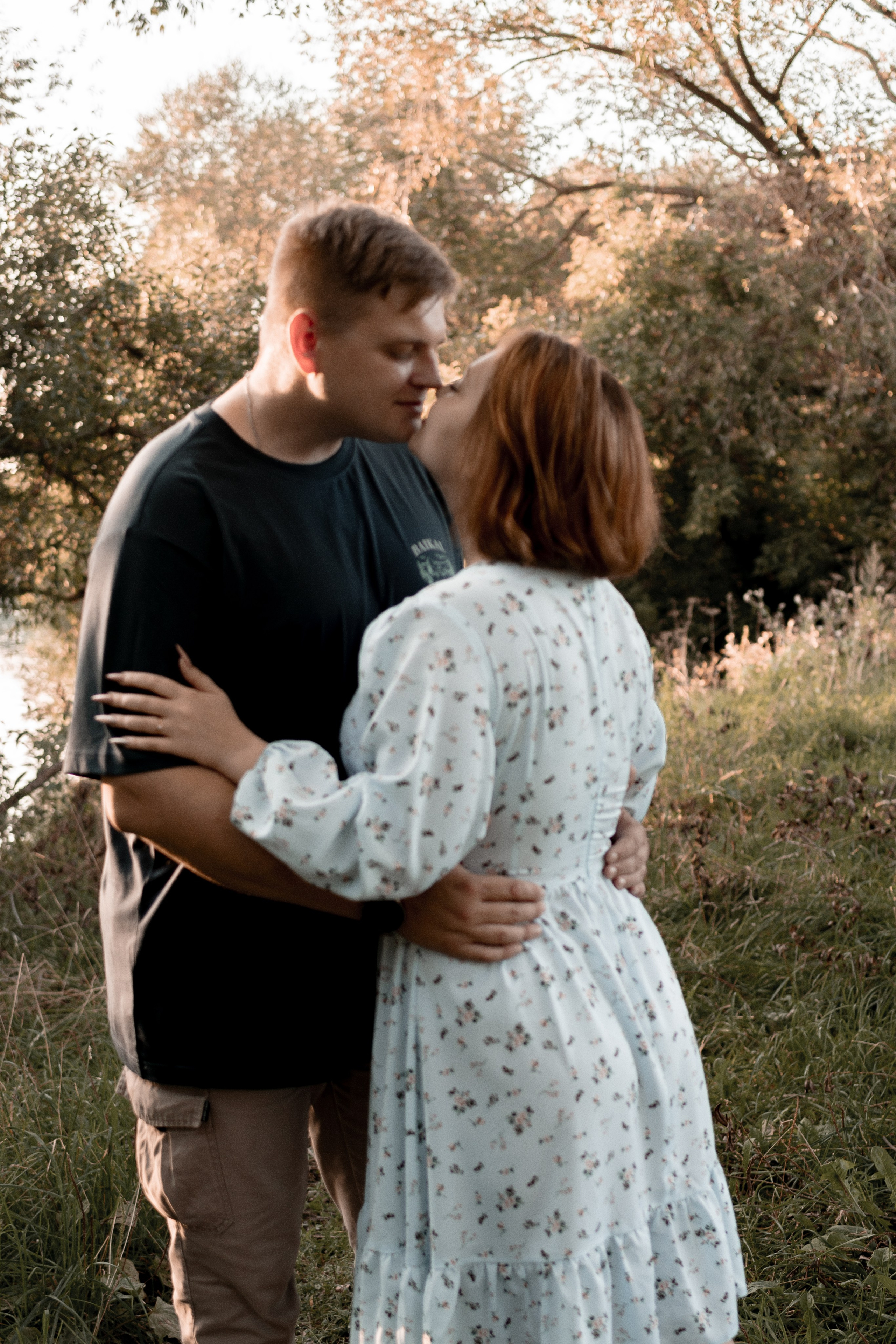 Василий и Наталья. Свадебный и семейный фотограф в Серпухове Александра Дерюшева