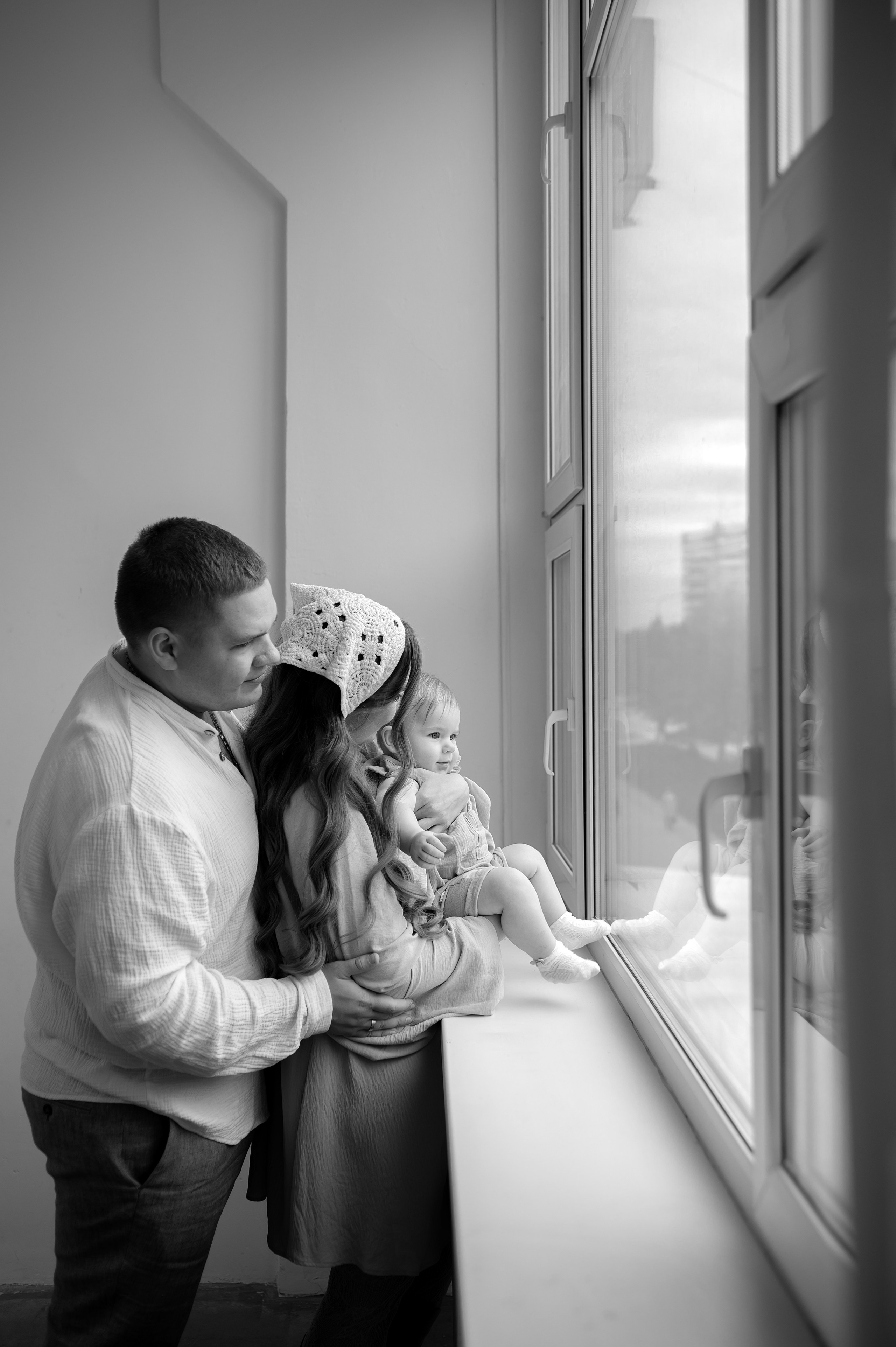 Семья. Свадебный и семейный фотограф в Серпухове Александра Дерюшева