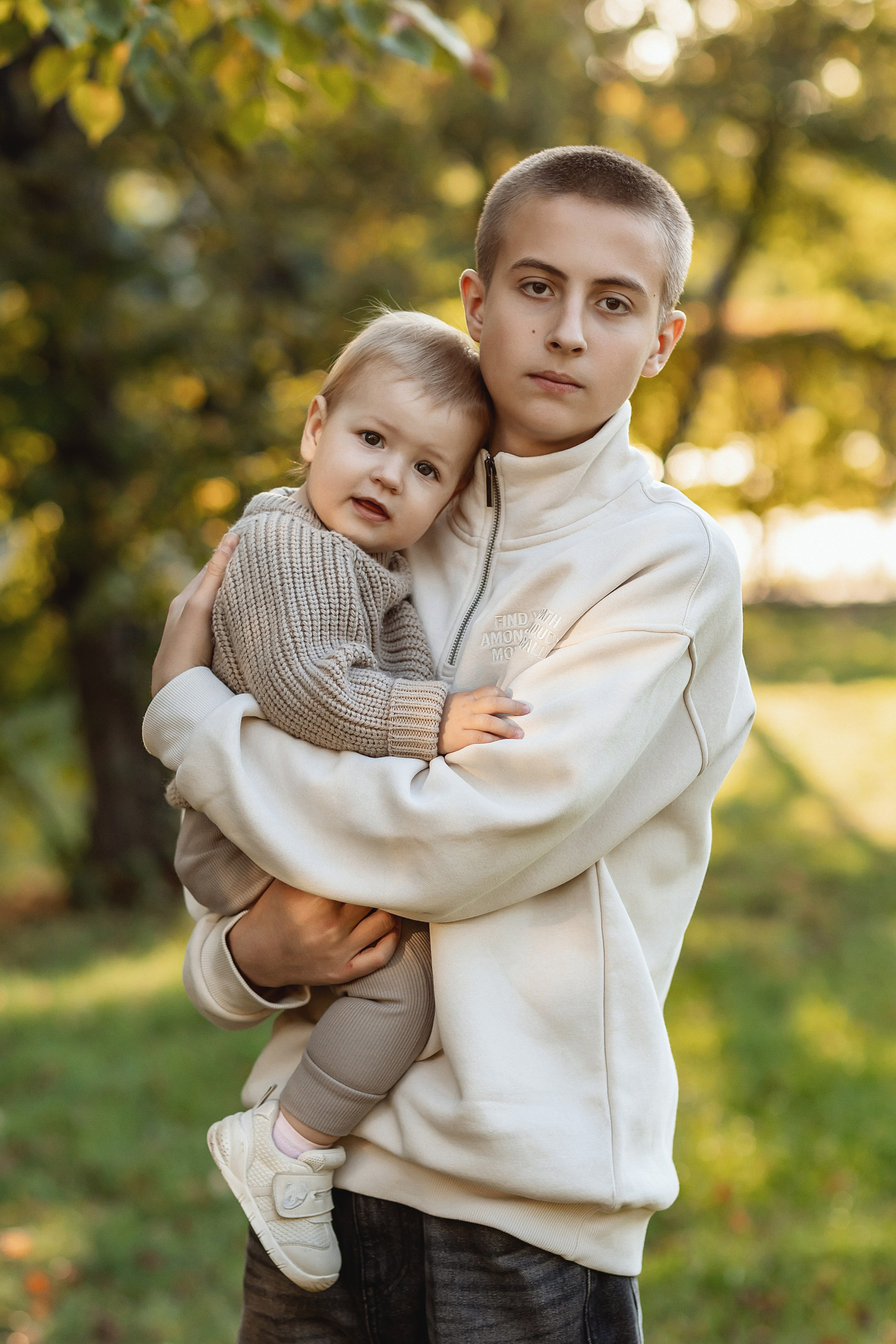 Семейная фотосессия для Михаила и Натальи. Детский и семейный фотограф Елена Воропаева