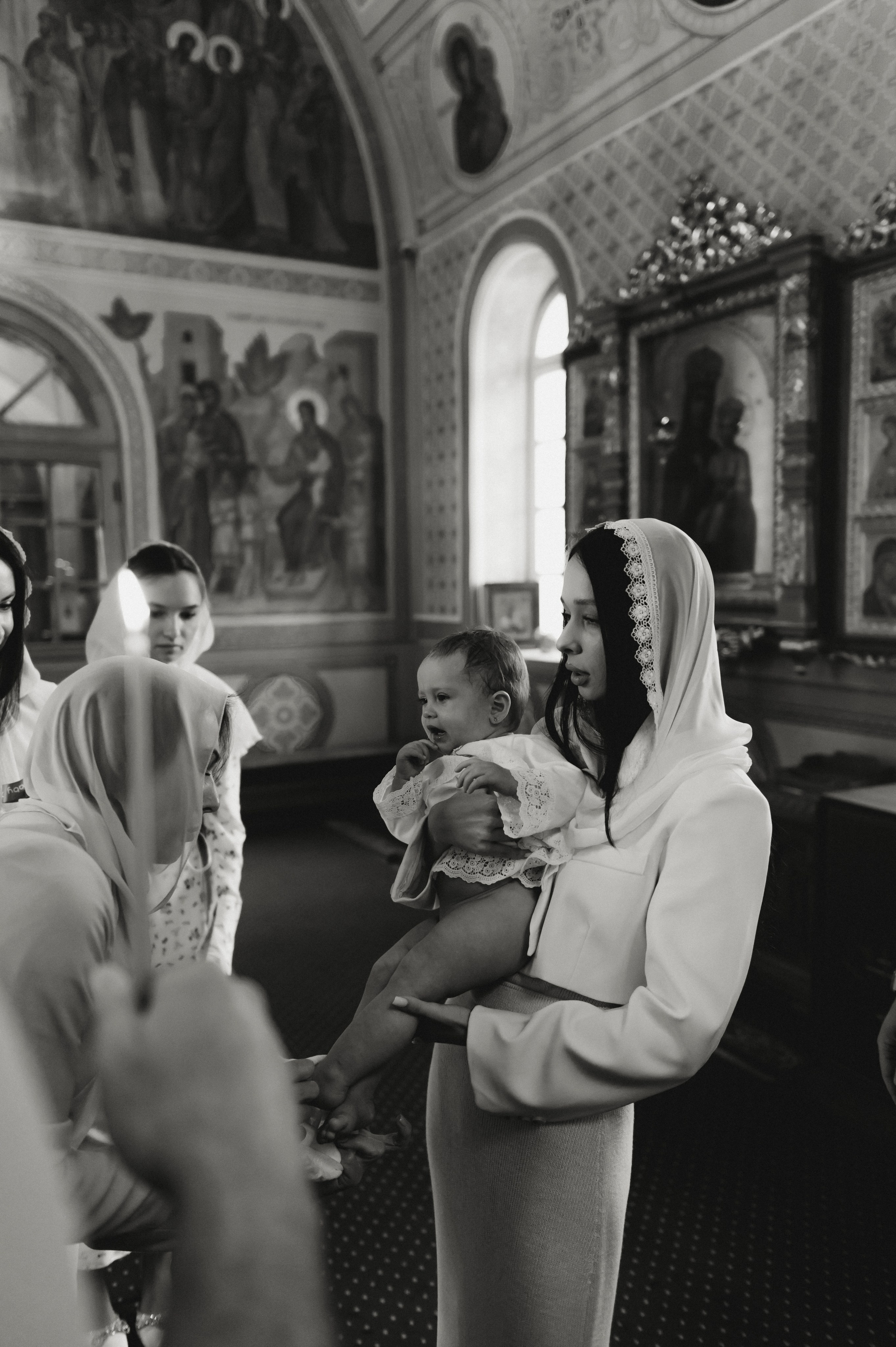 Таинство крещения Веры. Ирина Гонтарева|Фотограф|Белгород