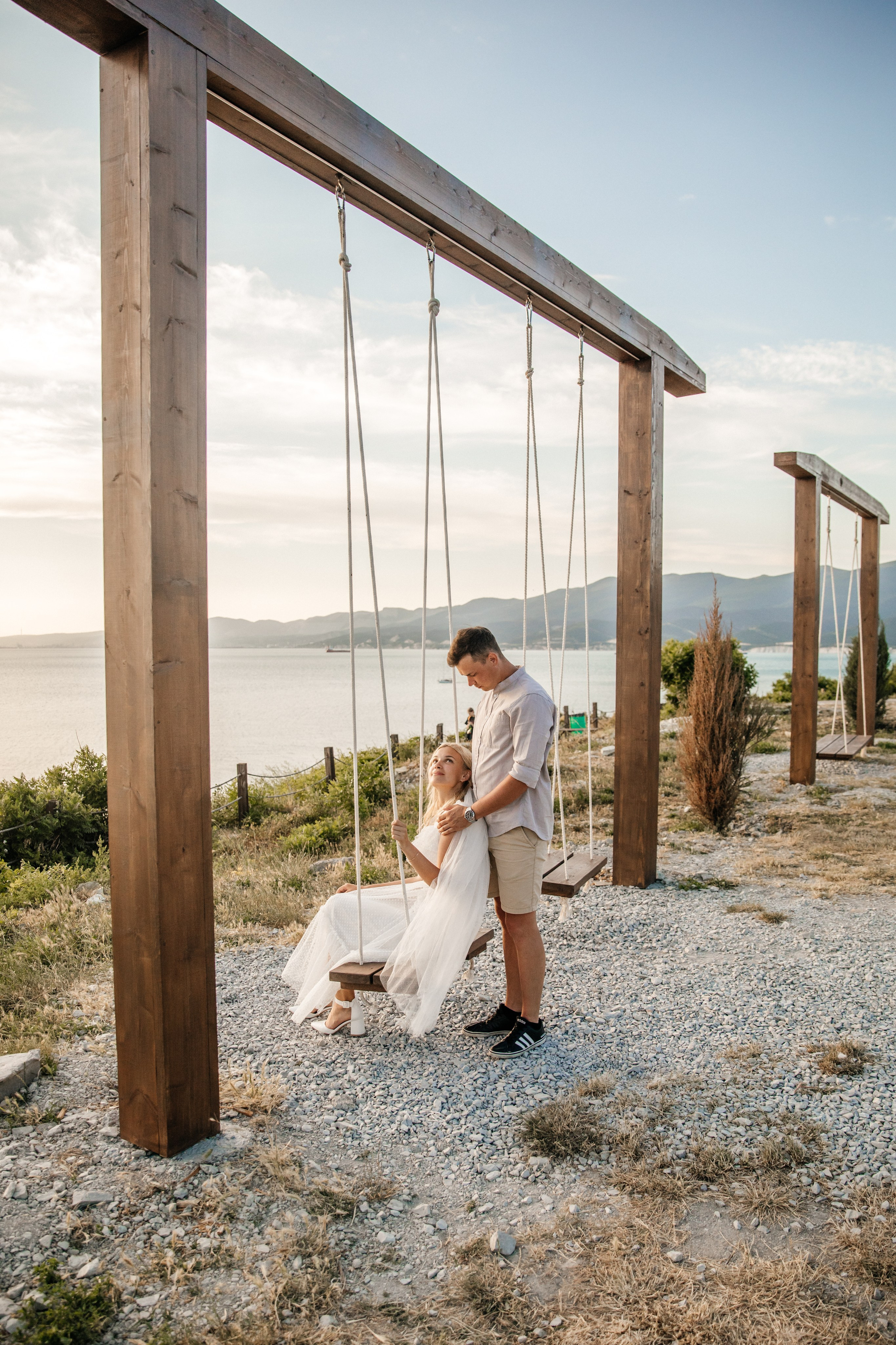 Денис и Юля. Свадебный фотограф в Краснодаре и крае Анна Романова