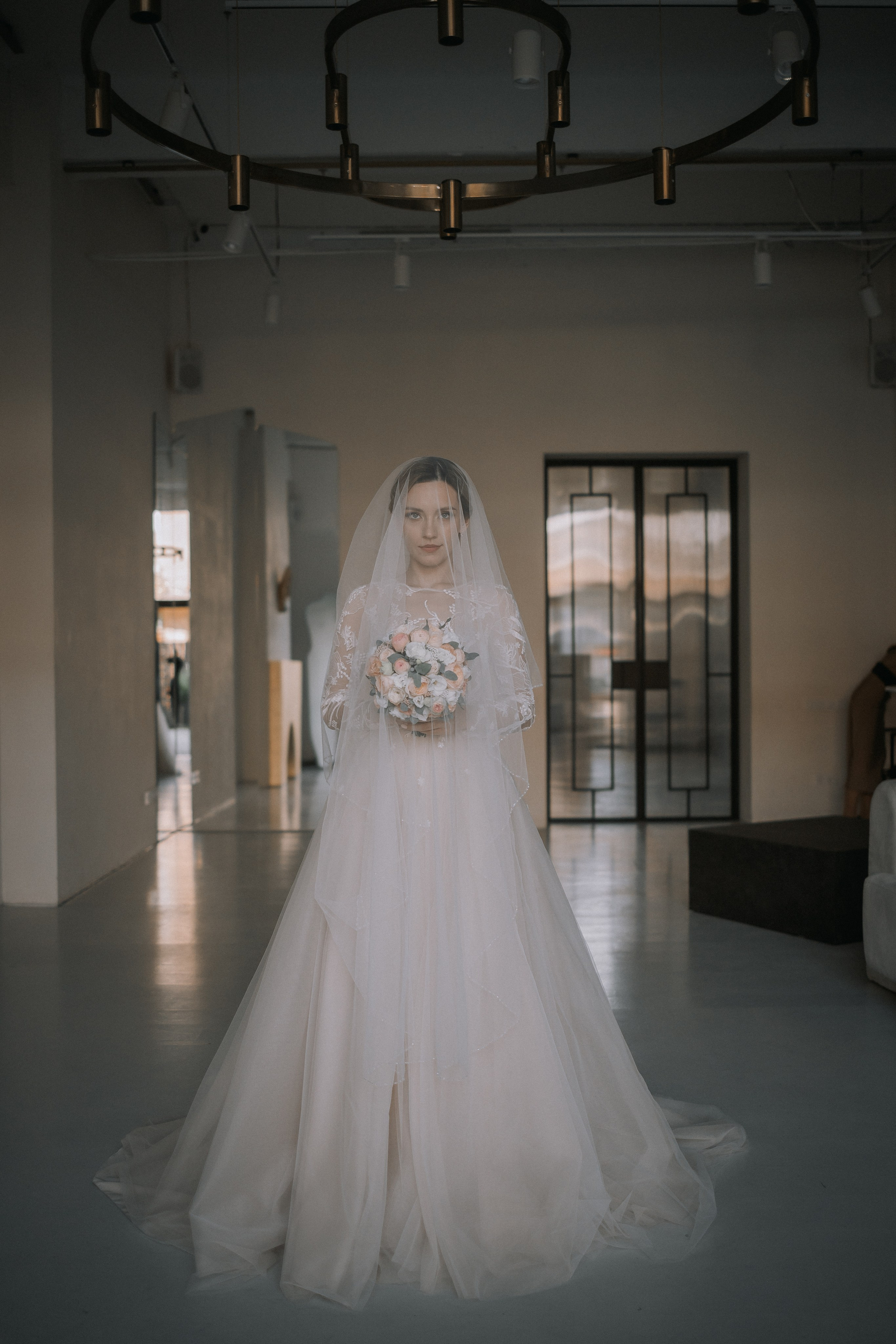 Свадебный день. Дарья и Джем. Свадебная фотография. Арина Рубах