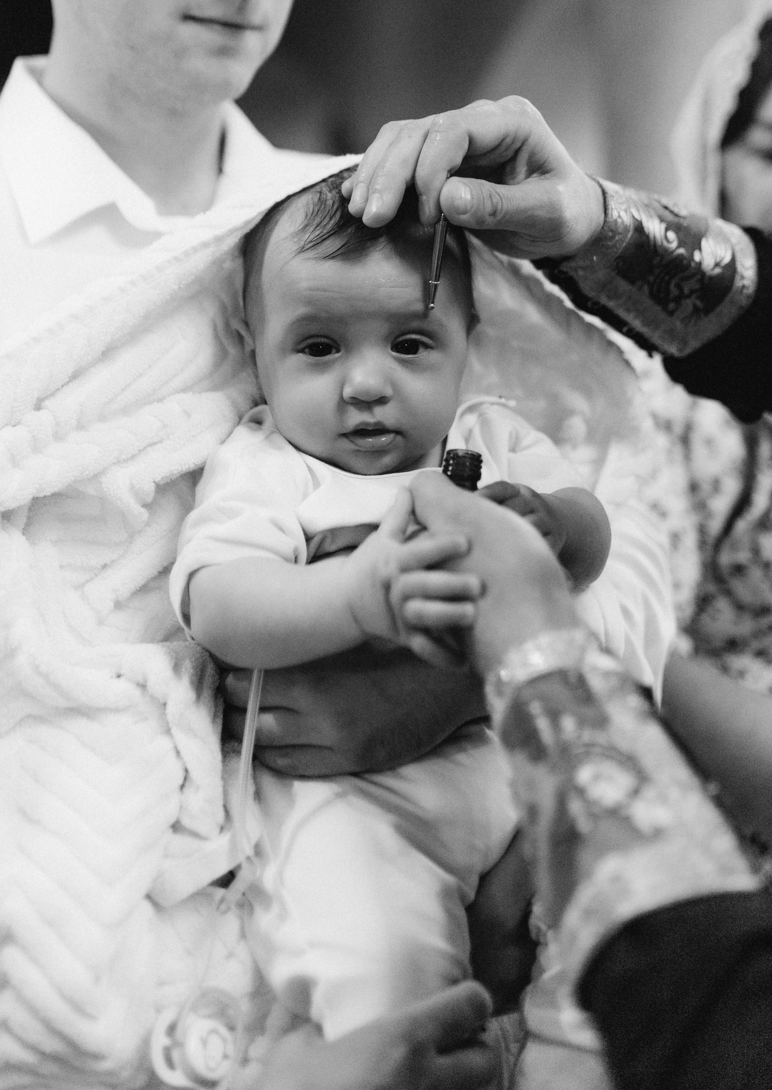 Крещение. Семейный и парный фотограф Мария Куцко