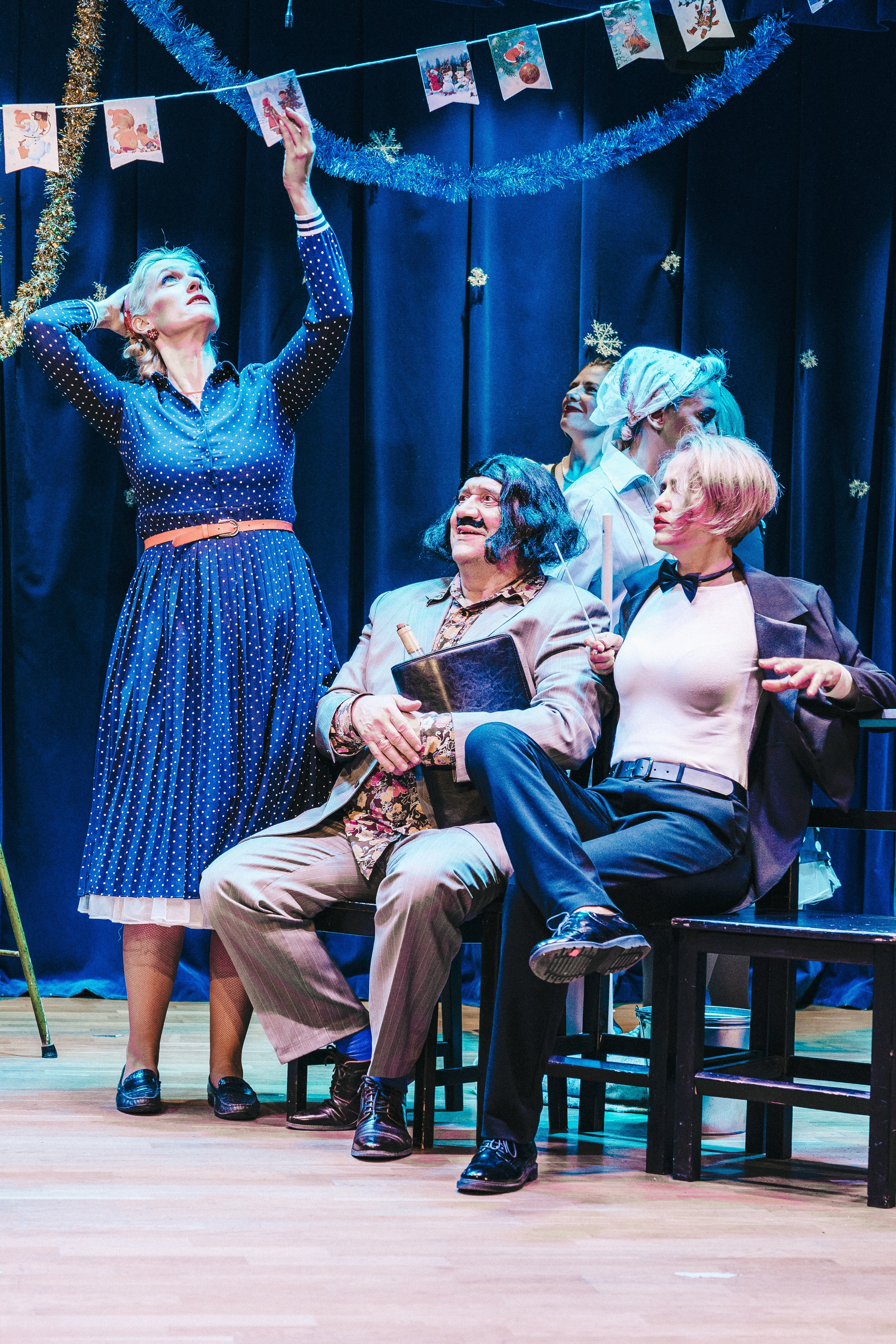 Театр Дом Карнавал. Главная